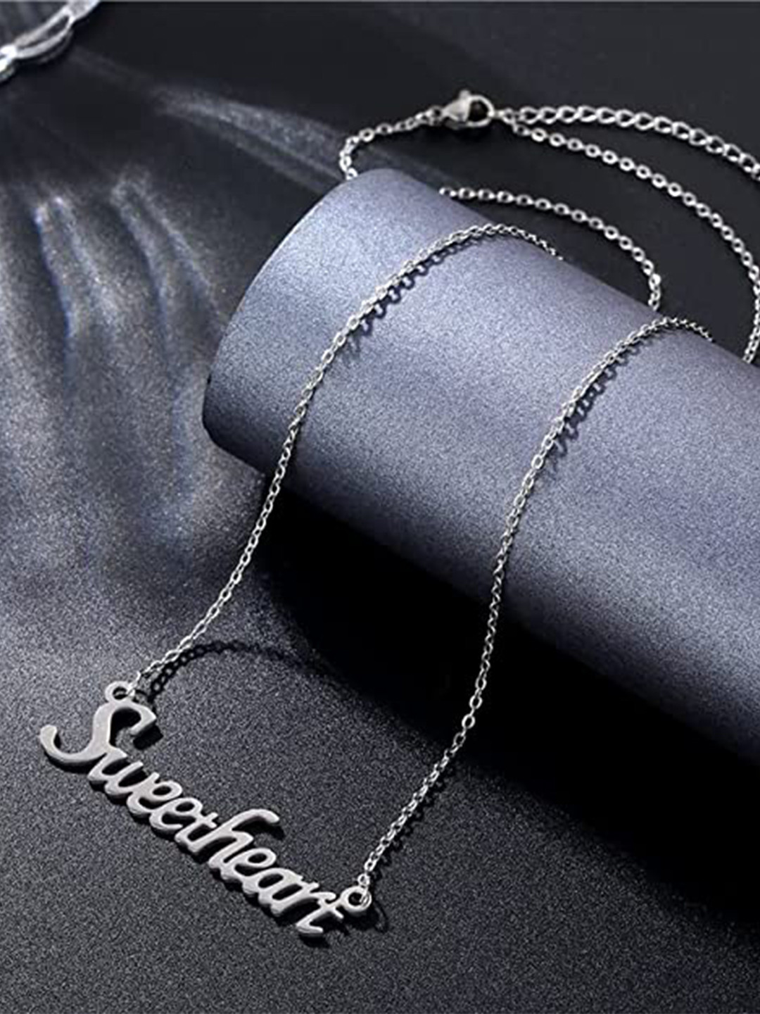 VIEN Silver-Plated Chain