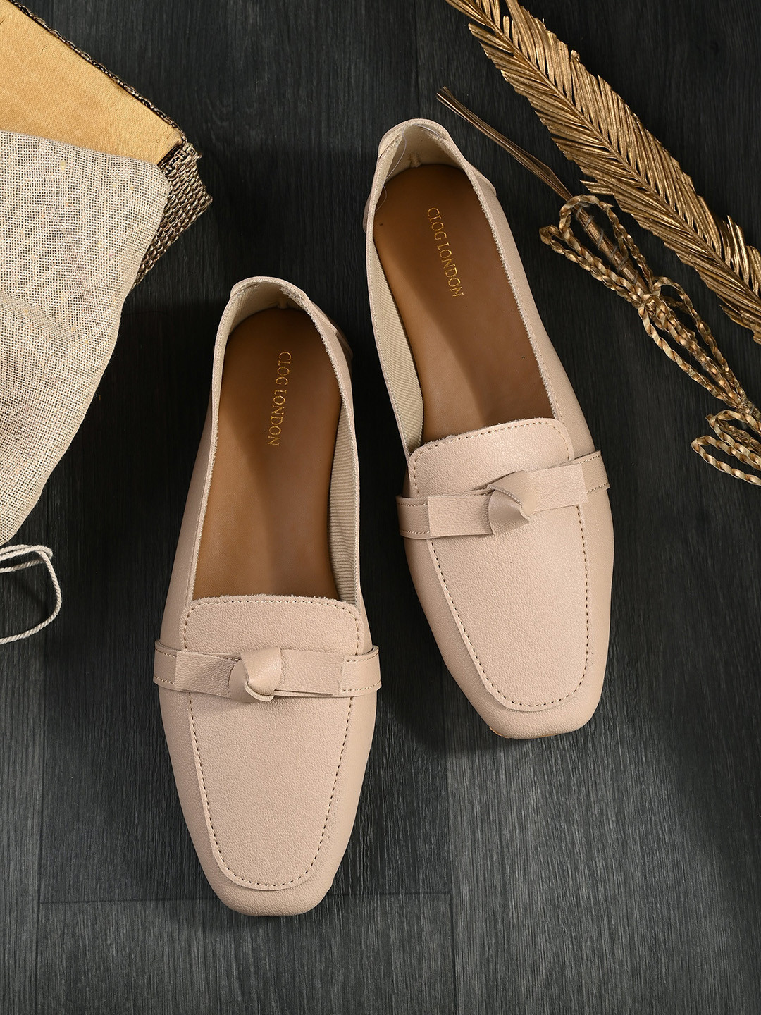 CLOG LONDON Women Loafers
