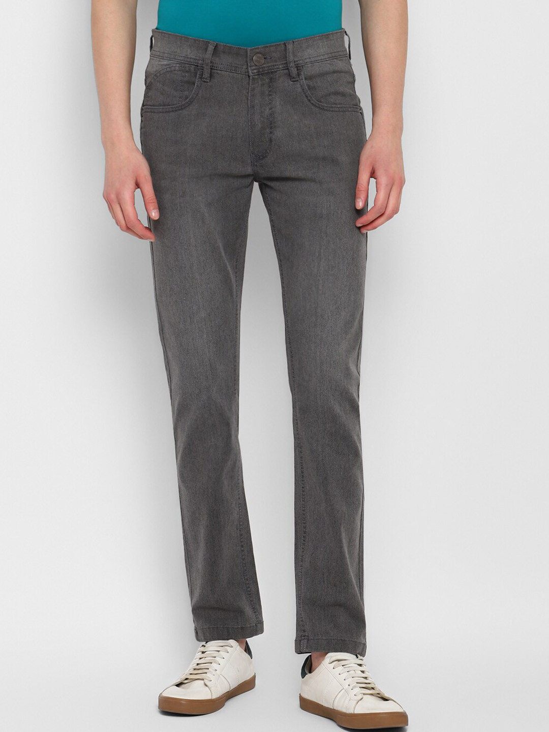 Red Chief Men Mid-Rise Slim Fit Jeans