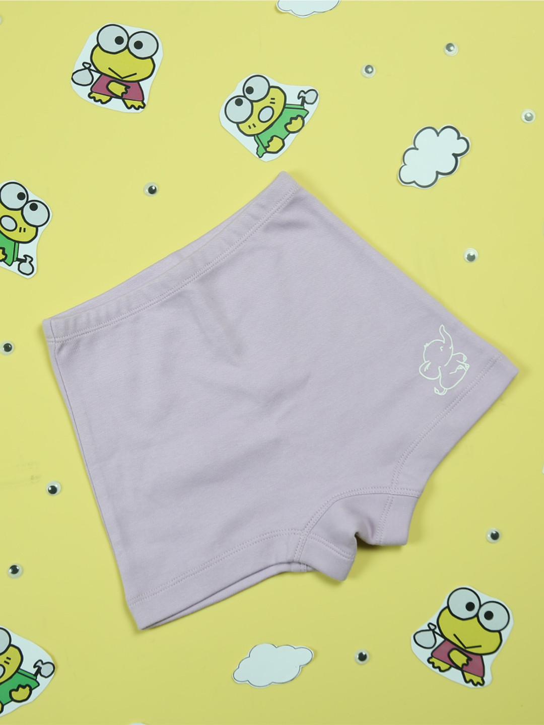 Snugkins Unisex Kids Pack Of 2 Shorts