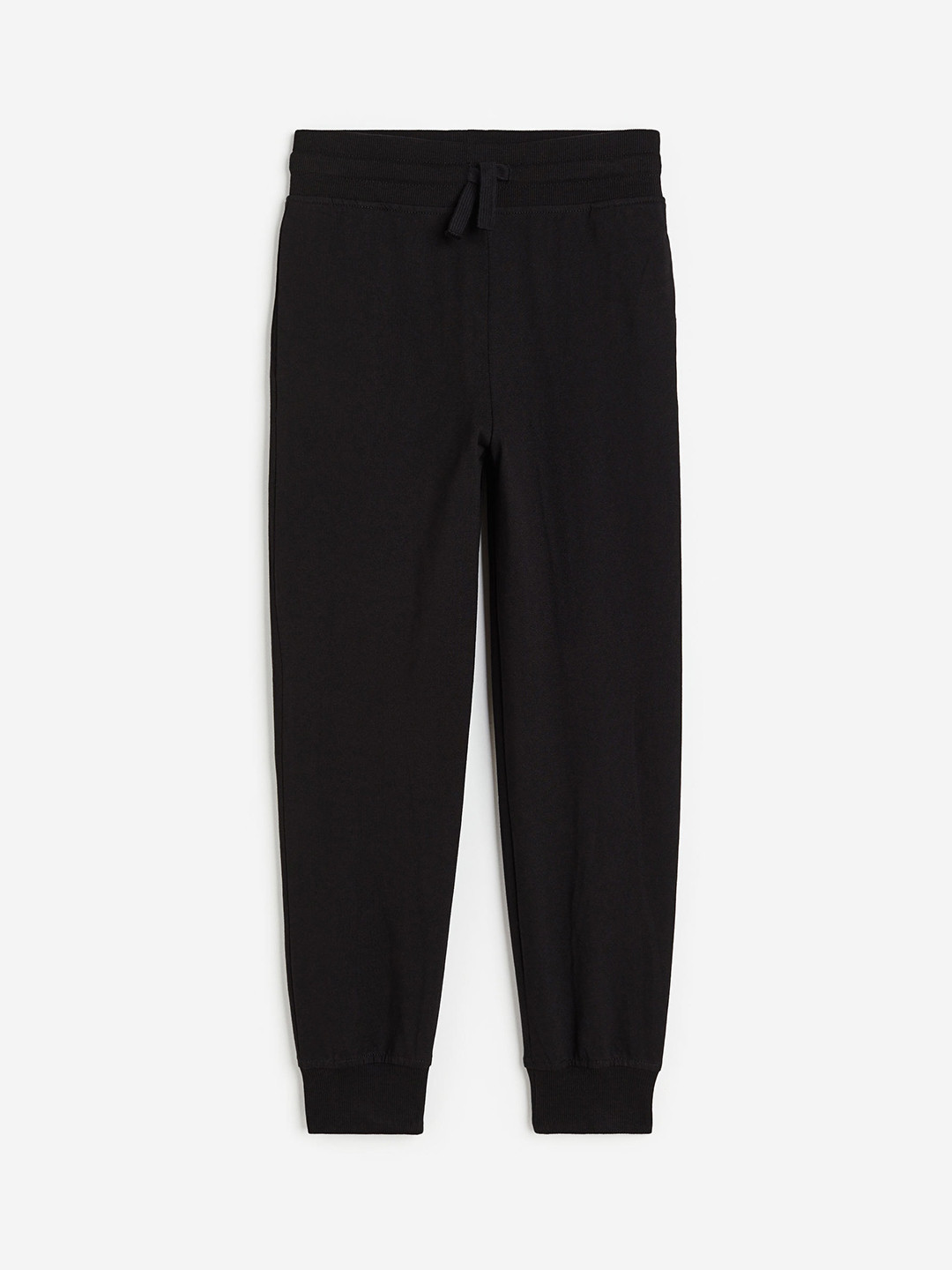 H&M Boys Cotton Jersey Joggers