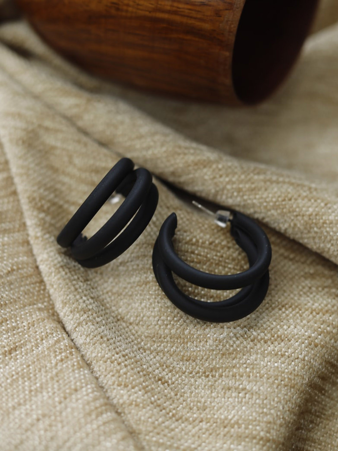 Maansh Contemporary Studs Earrings