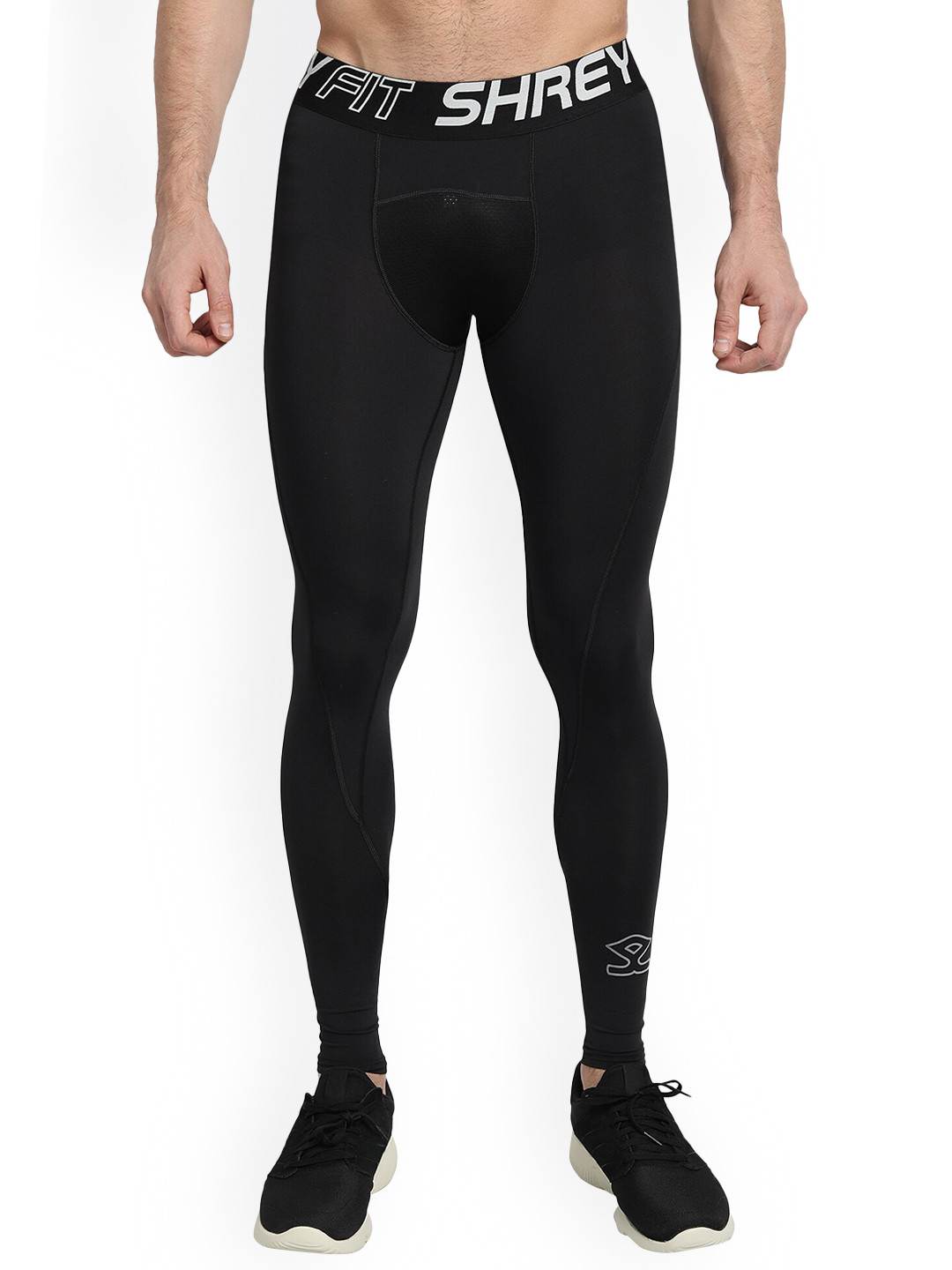 Shrey Men Intense Compression Long Tights