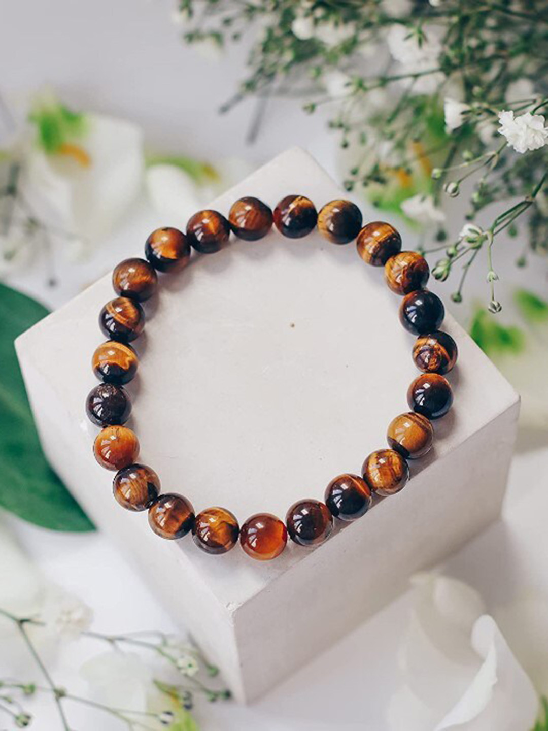 VIEN Elasticated Slip-On Bracelet