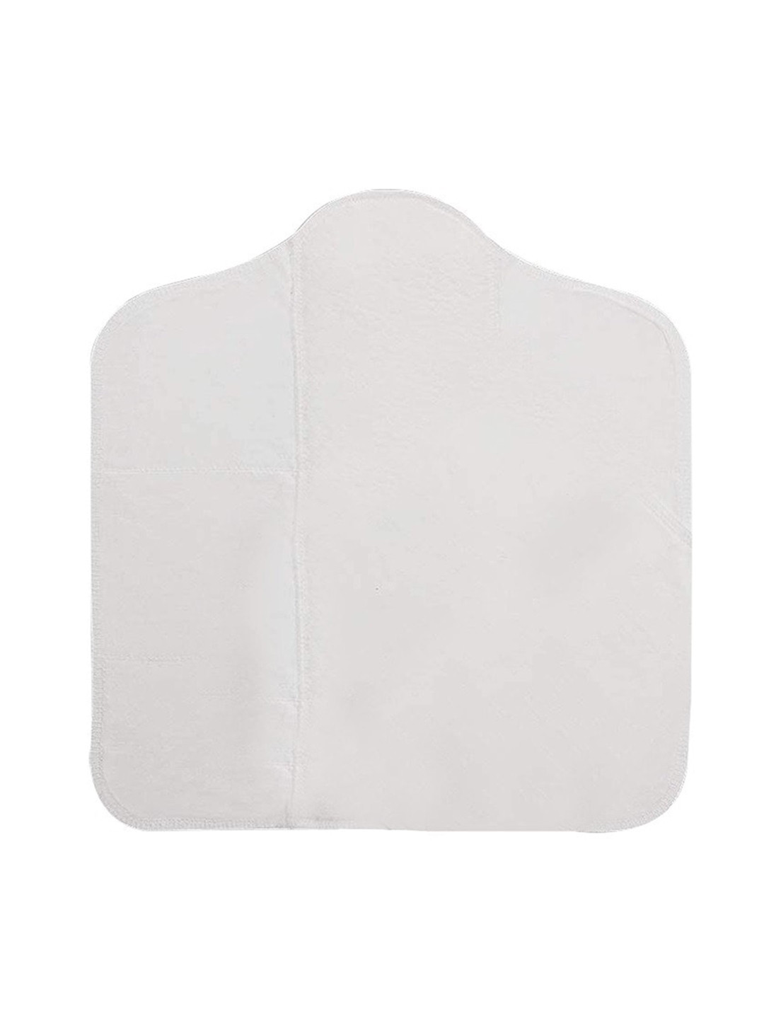 Snugkins Soaker Infants Wet-free Prefold Pad & Booster Pad Inserts For Baby Cloth Diapers