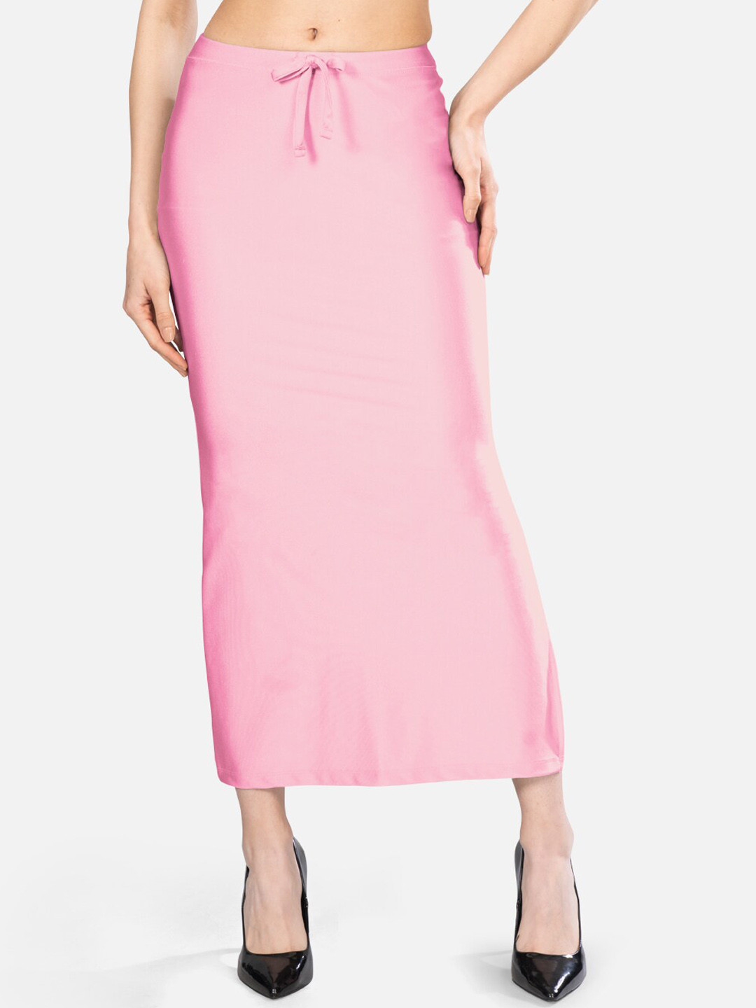 indian flower Pure Cotton Saree Shapewear