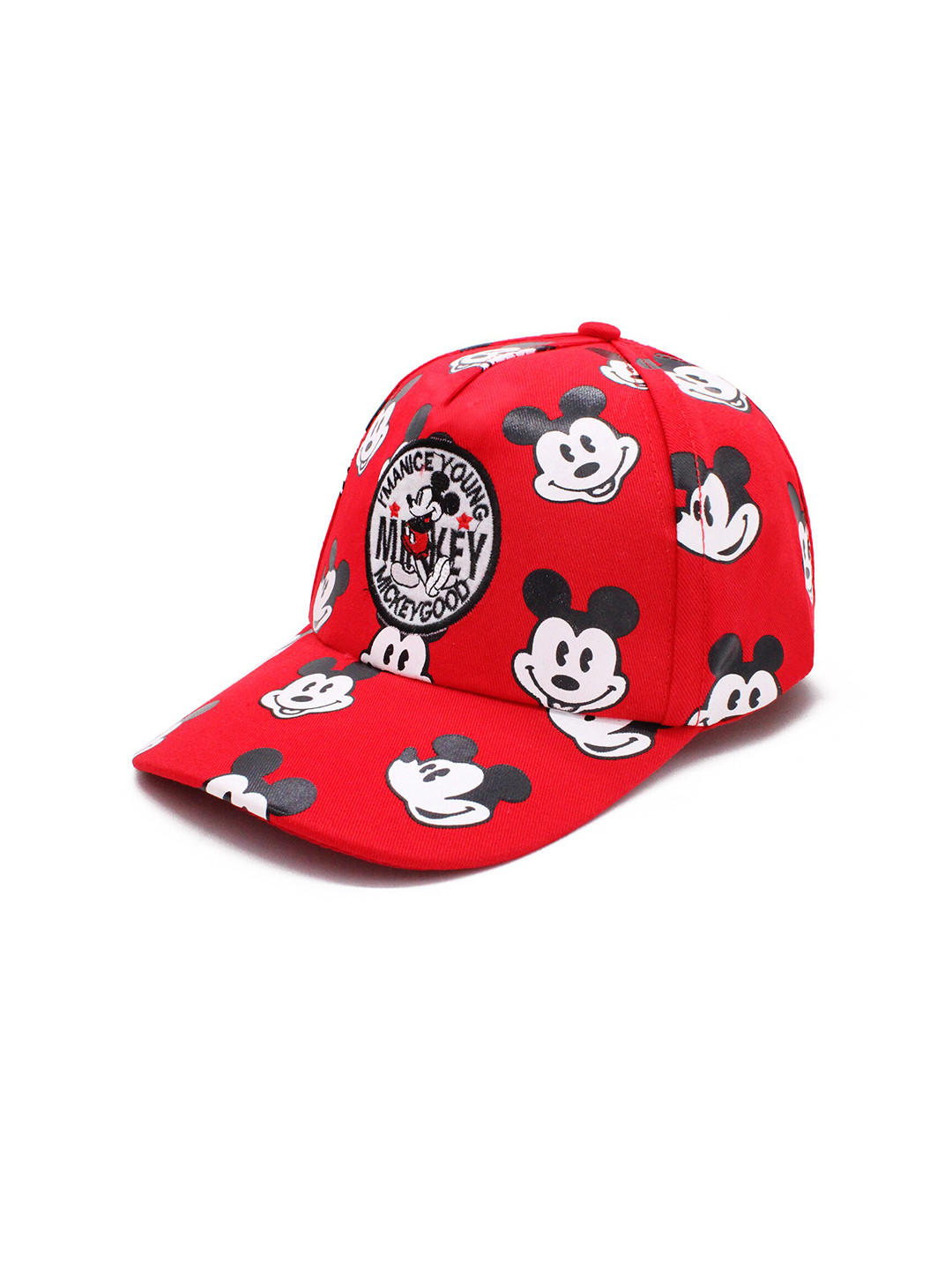 JENNA Kids-BoysPrinted Baseball Cap