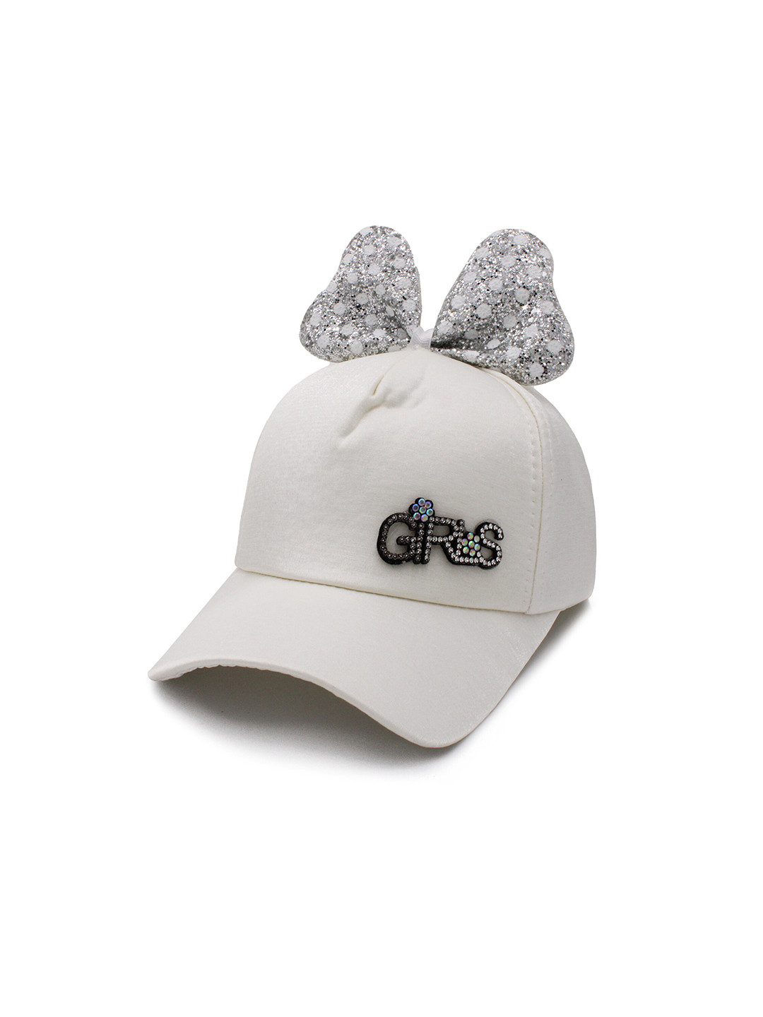 JENNA Boys Cotton Baseball Cap