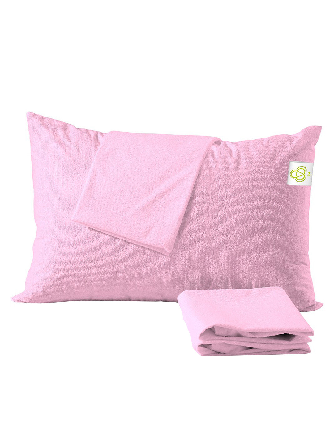 AVI Pink 4 Pieces Waterproof Small  Pillow Protector