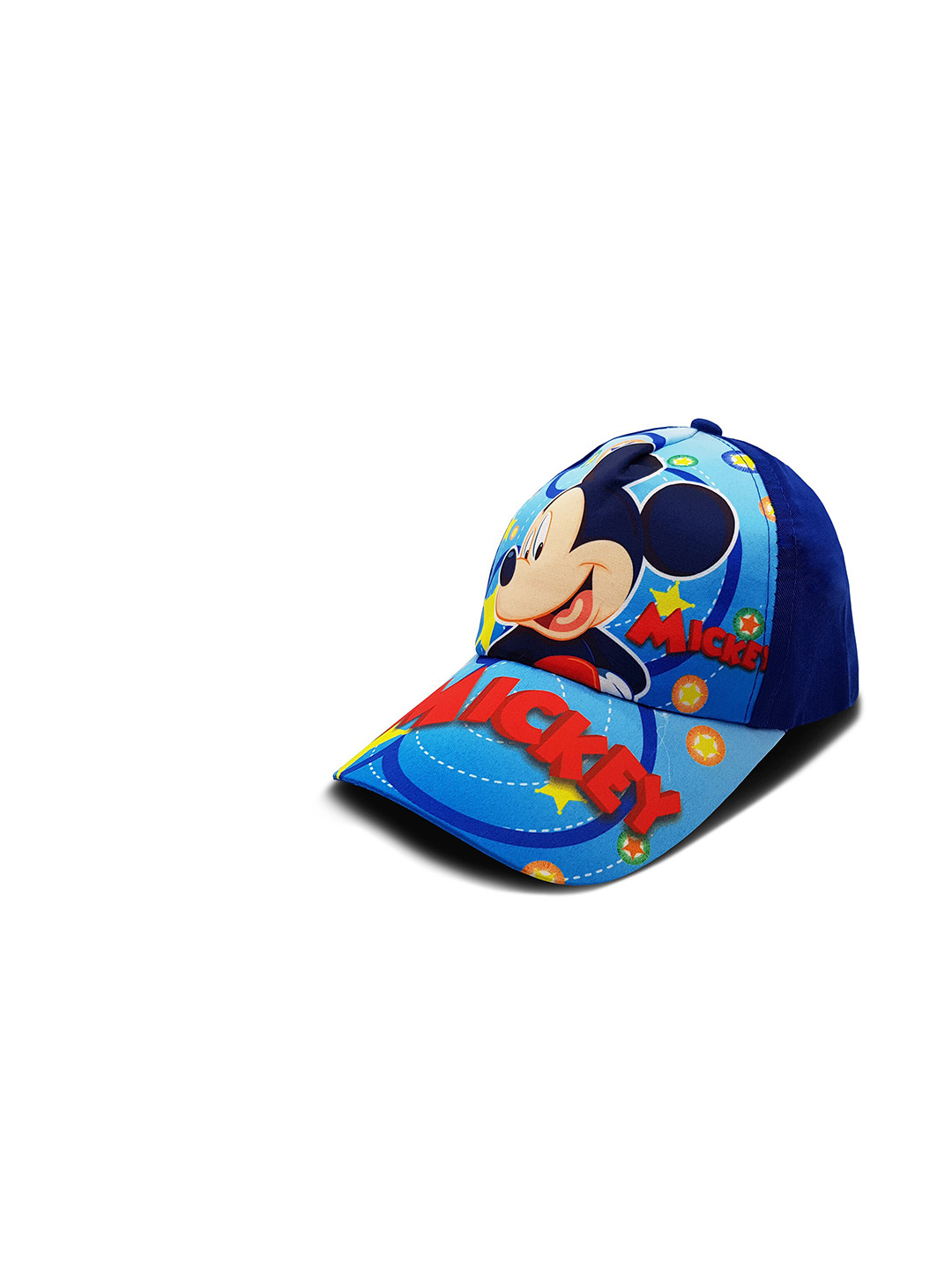 JENNA Boys Mickey Mouse Printed Baseball Cap