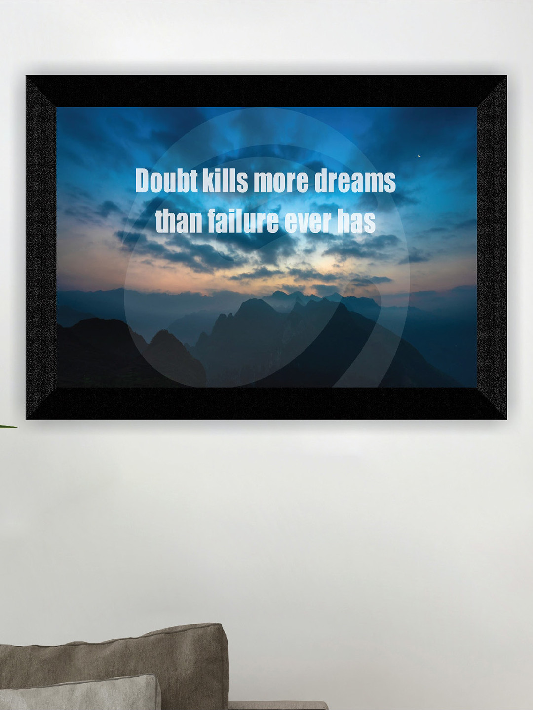 SAF Canvas Wall Rectangle Paintings Wall Art -11 x 14 In