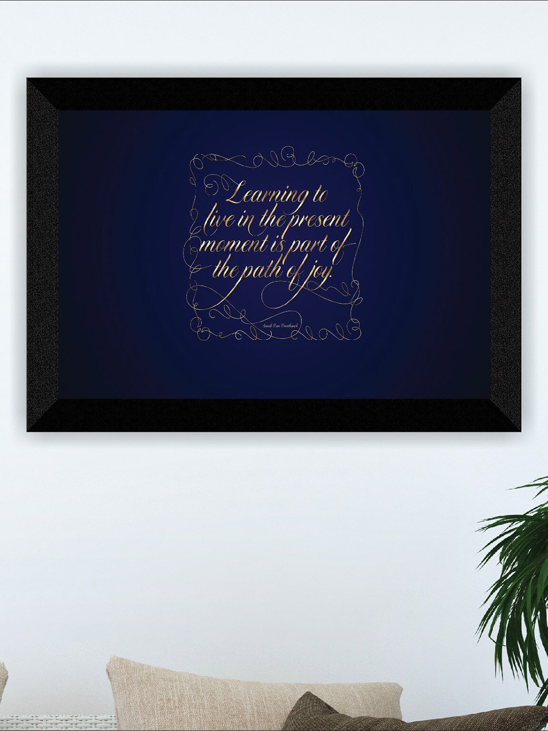 SAF Paper Wall Rectangle Paintings Wall Art - 11x14In
