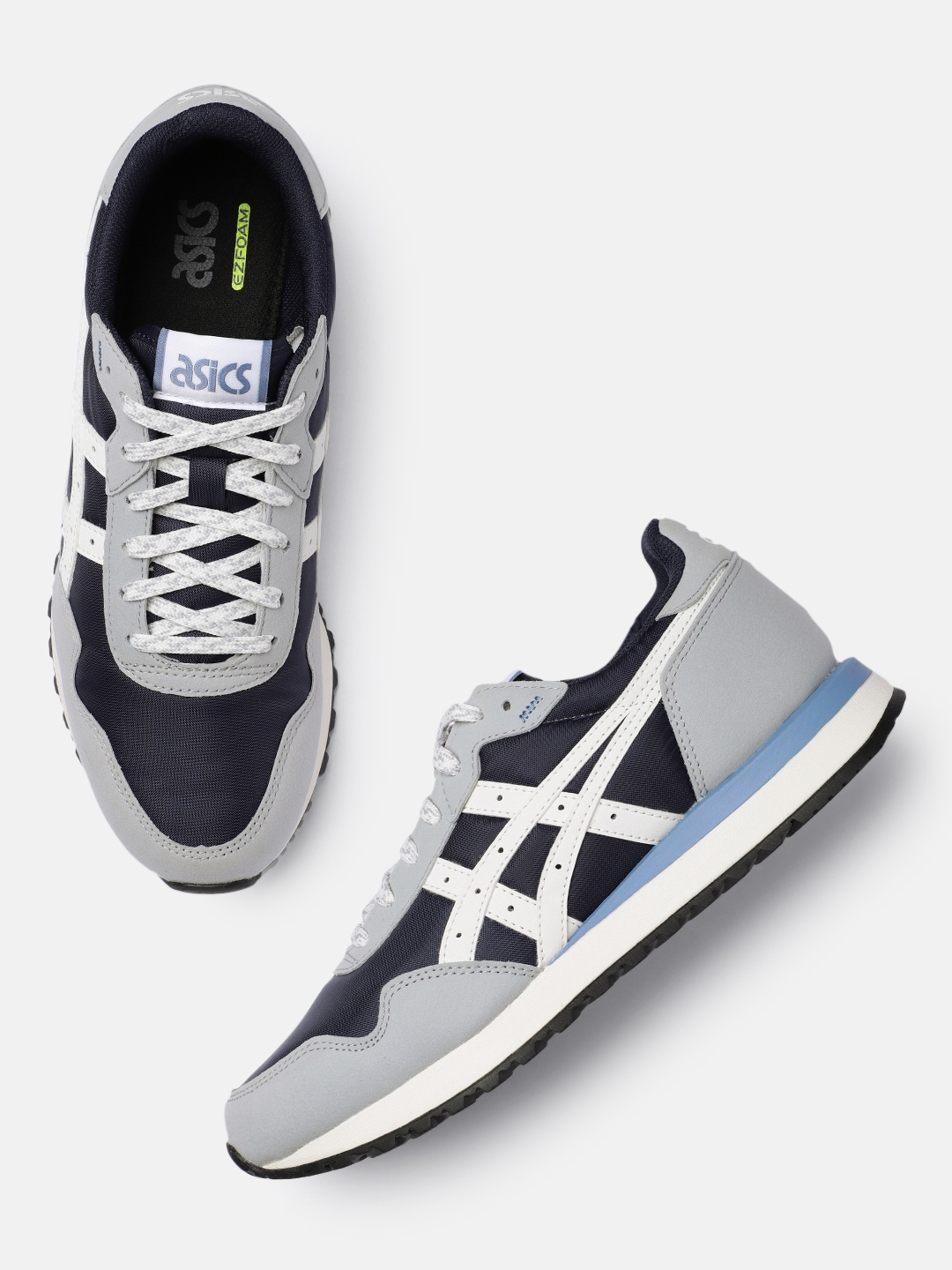 Asics canvas shoes hotsell