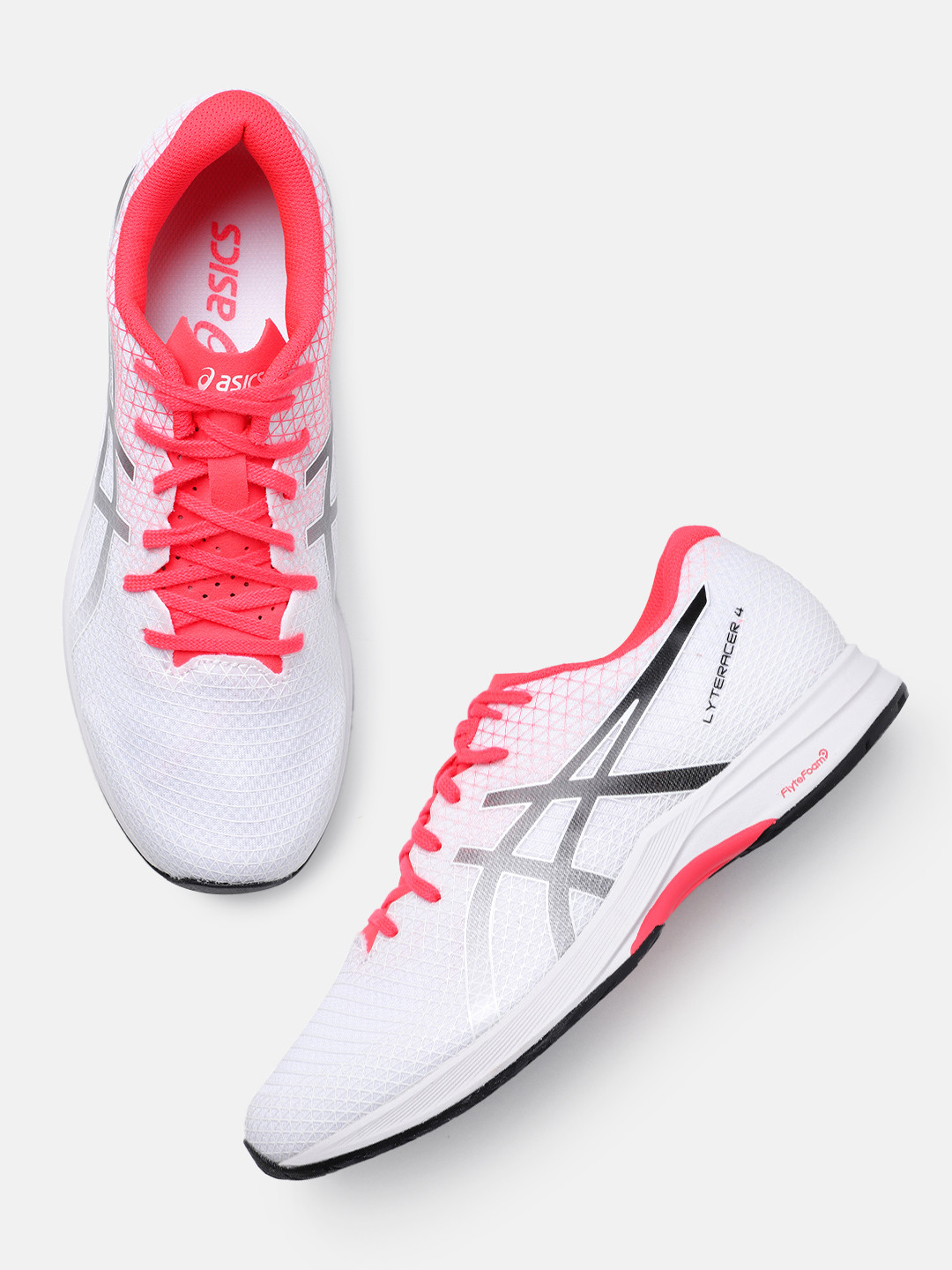 ASICS Men LYTERACER 4 Running Shoes