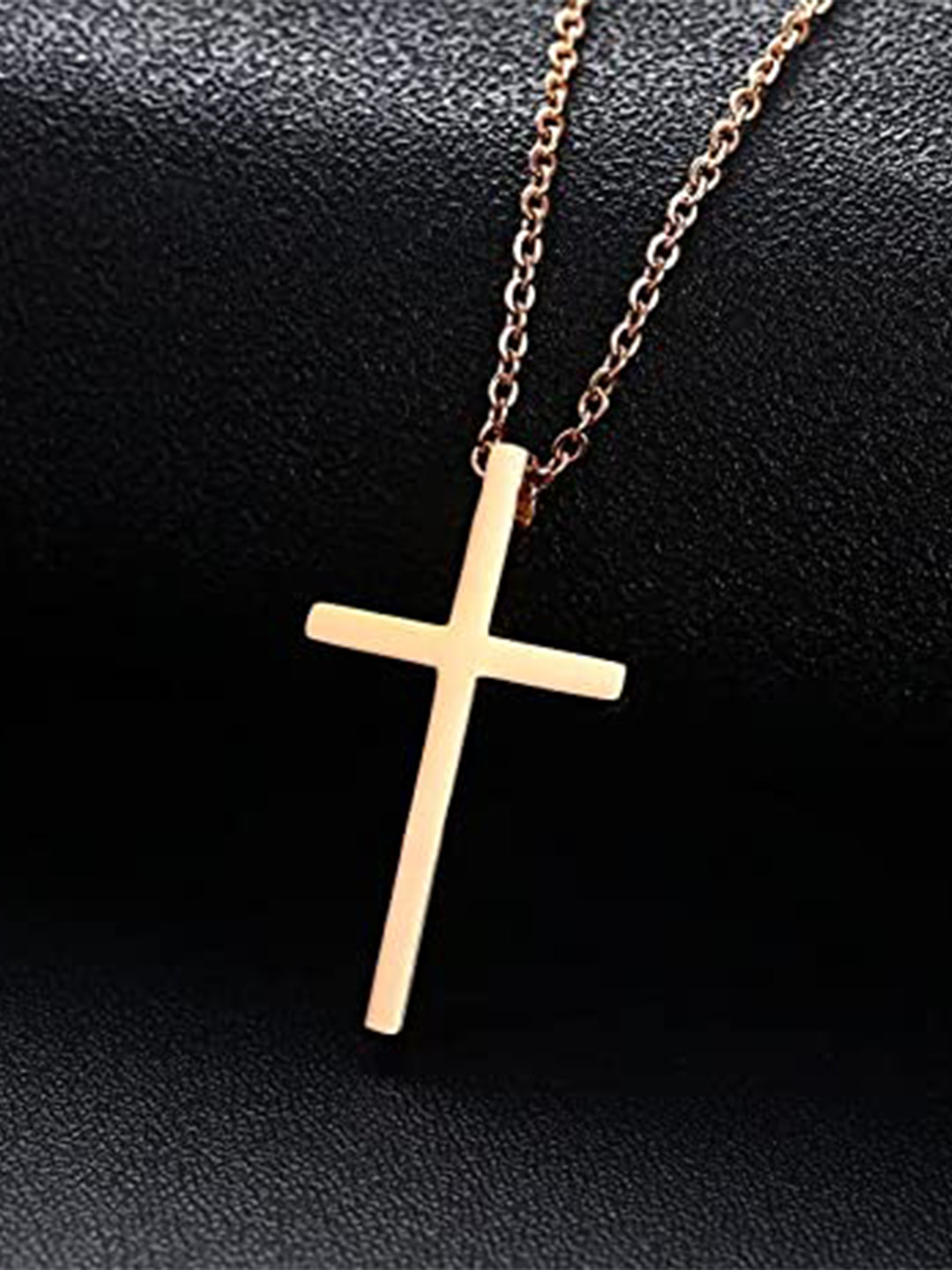 VIEN Rose Gold-Plated Necklace