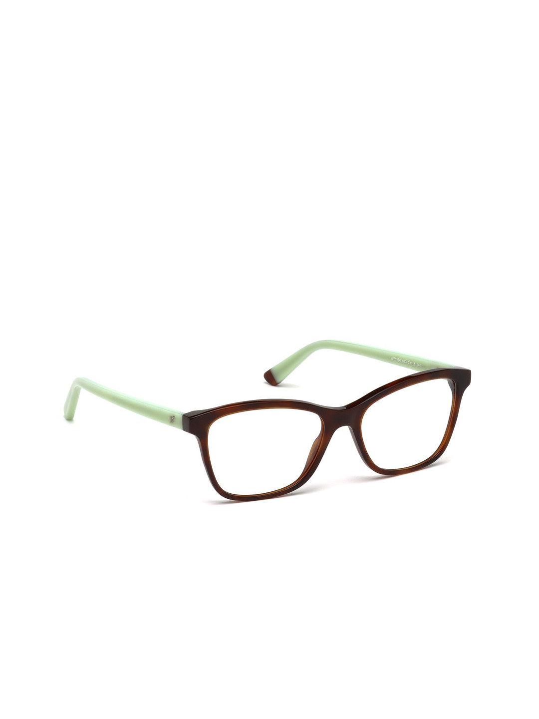 WEB EYEWEAR Women Full Rim Square Frames WE5200 53 053
