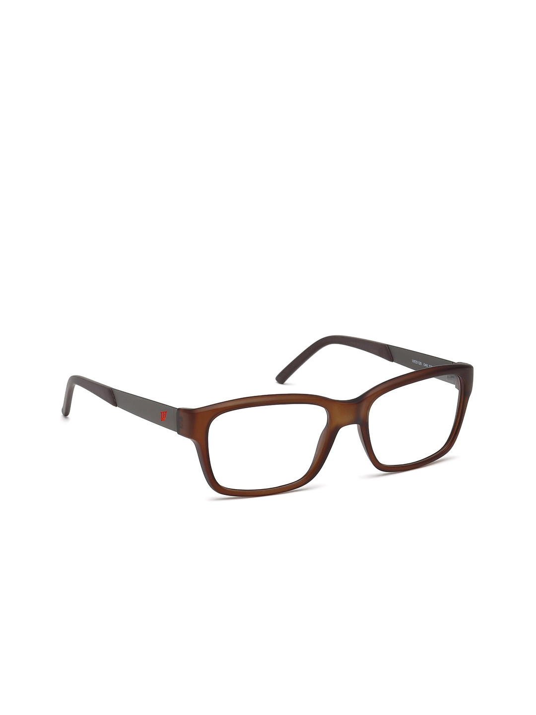 WEB EYEWEAR Men Full Rim Square Frames WE5128 53 046