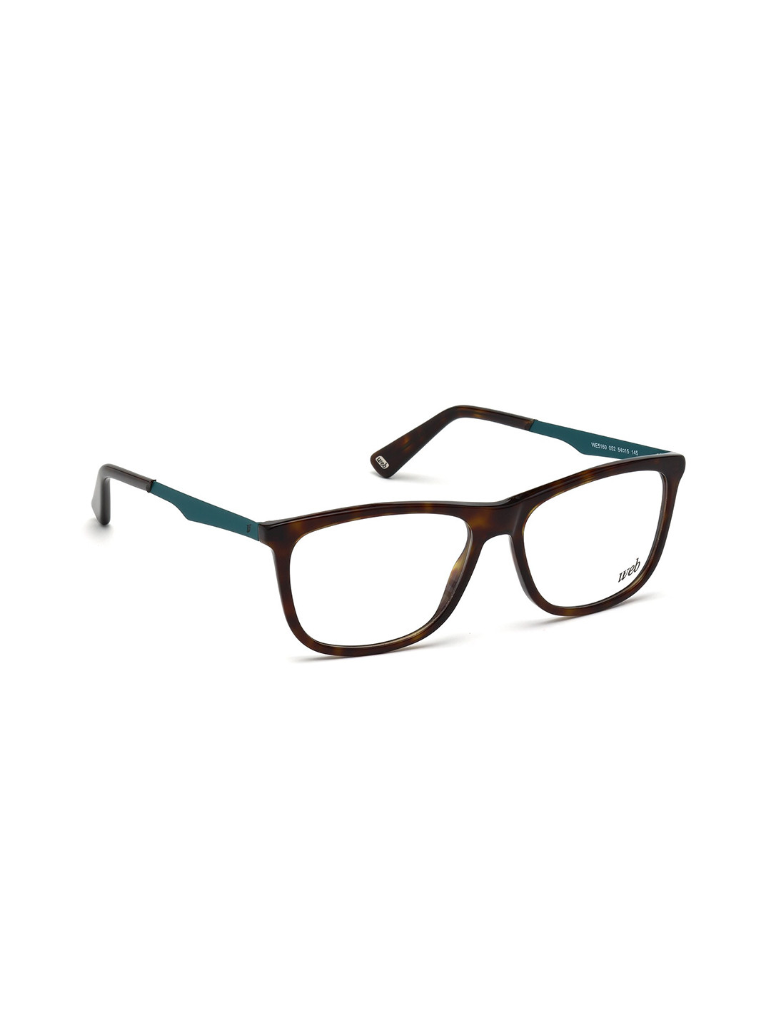 WEB EYEWEAR Men Full Rim Square Frame WE5160 54 052