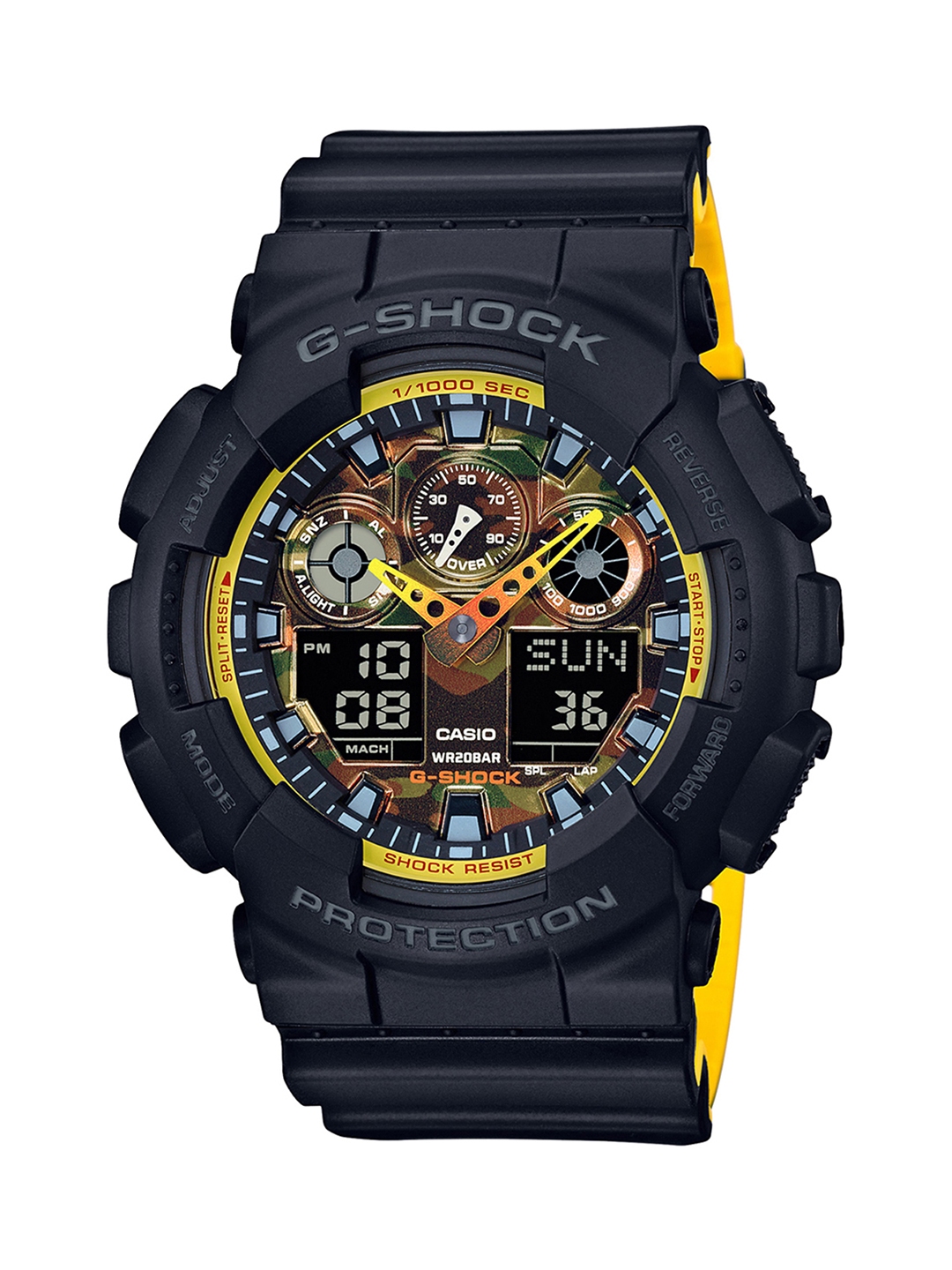 Casio g shock mens sales watches