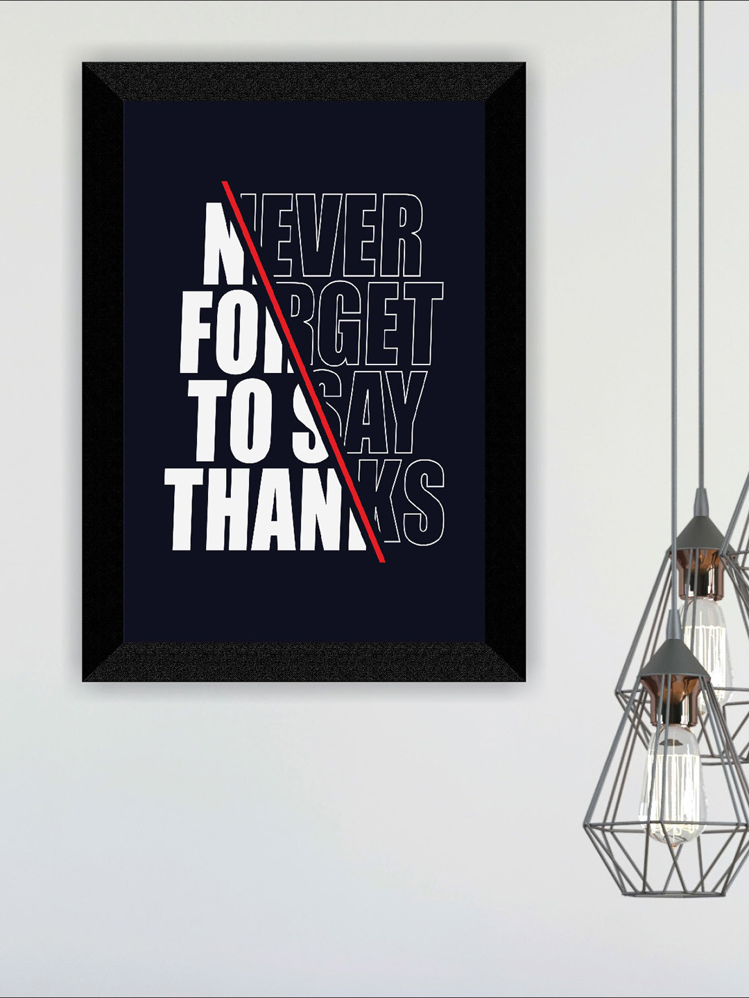 SAF Motivational Quotes Wood Wall Rectangle Portrait Paintings Wall Art-12 x 9In