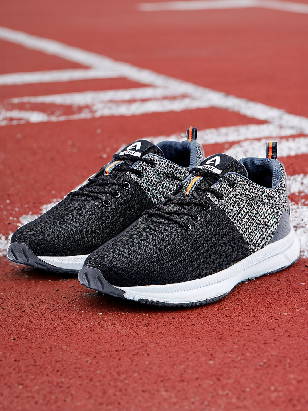 AVANT Men X Mesh Marking Running Shoes
