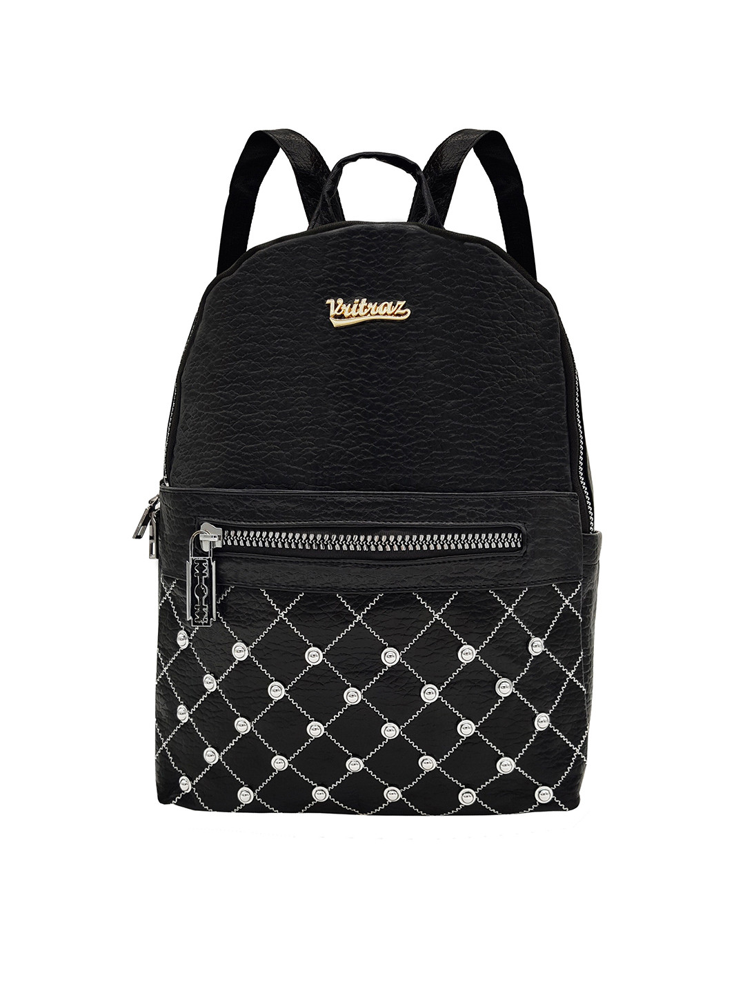 JENNA Women Embellished Small Backpack