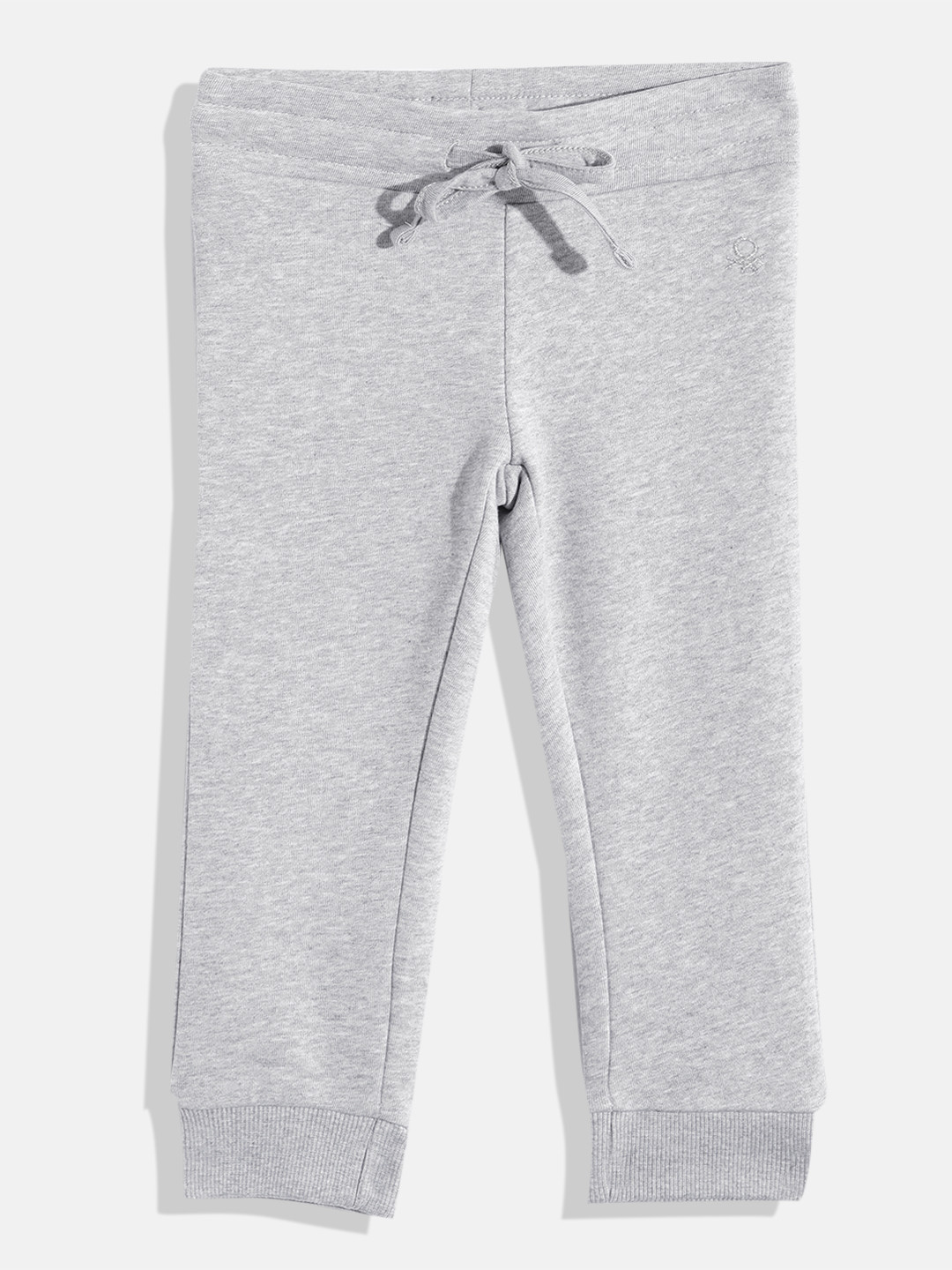 United Colors of Benetton Boys Brand Logo Detail Regular Fit Joggers