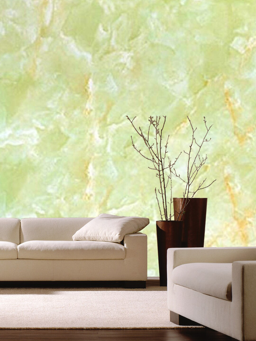 Jaamso Royals Marble Design Self Adhesive Wallpaper