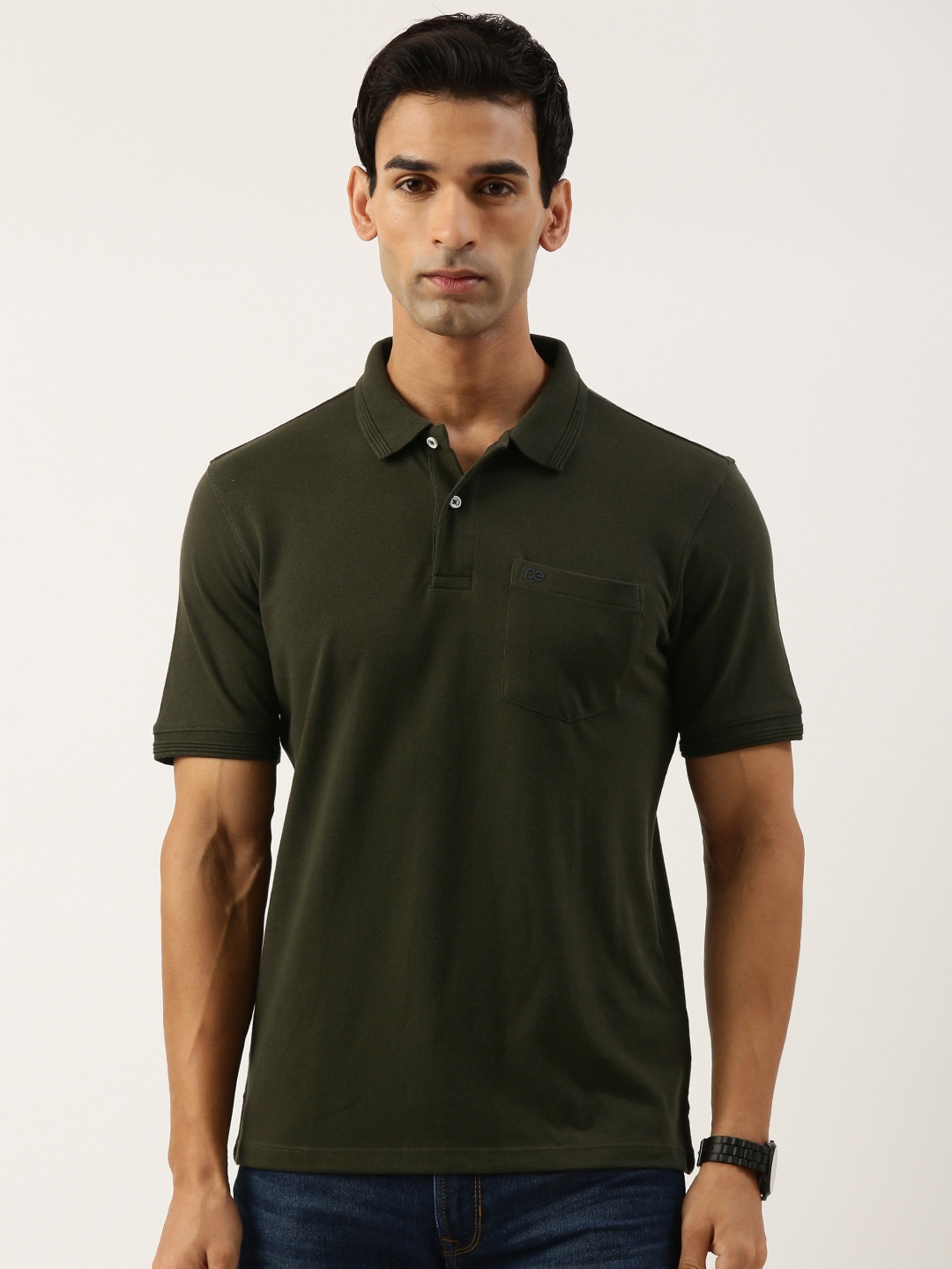 peter england t shirts myntra