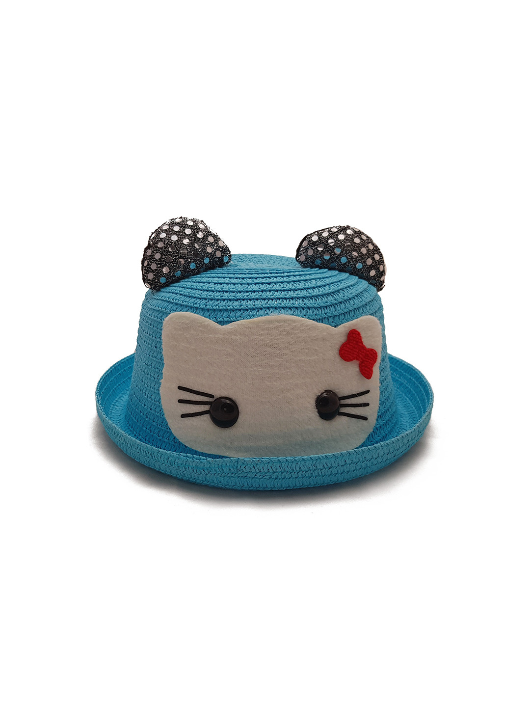 JENNA Girls Embroidered Sun Hat