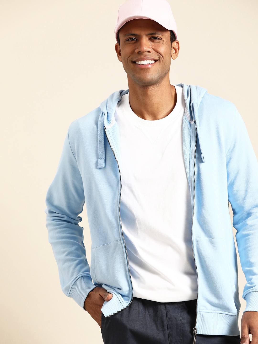 United colors of sales benetton hooded sweatshirt