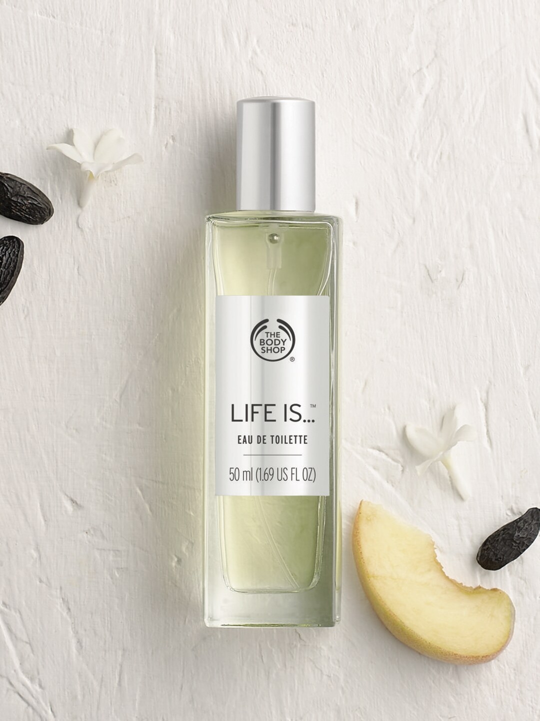 Body shop life is perfume top