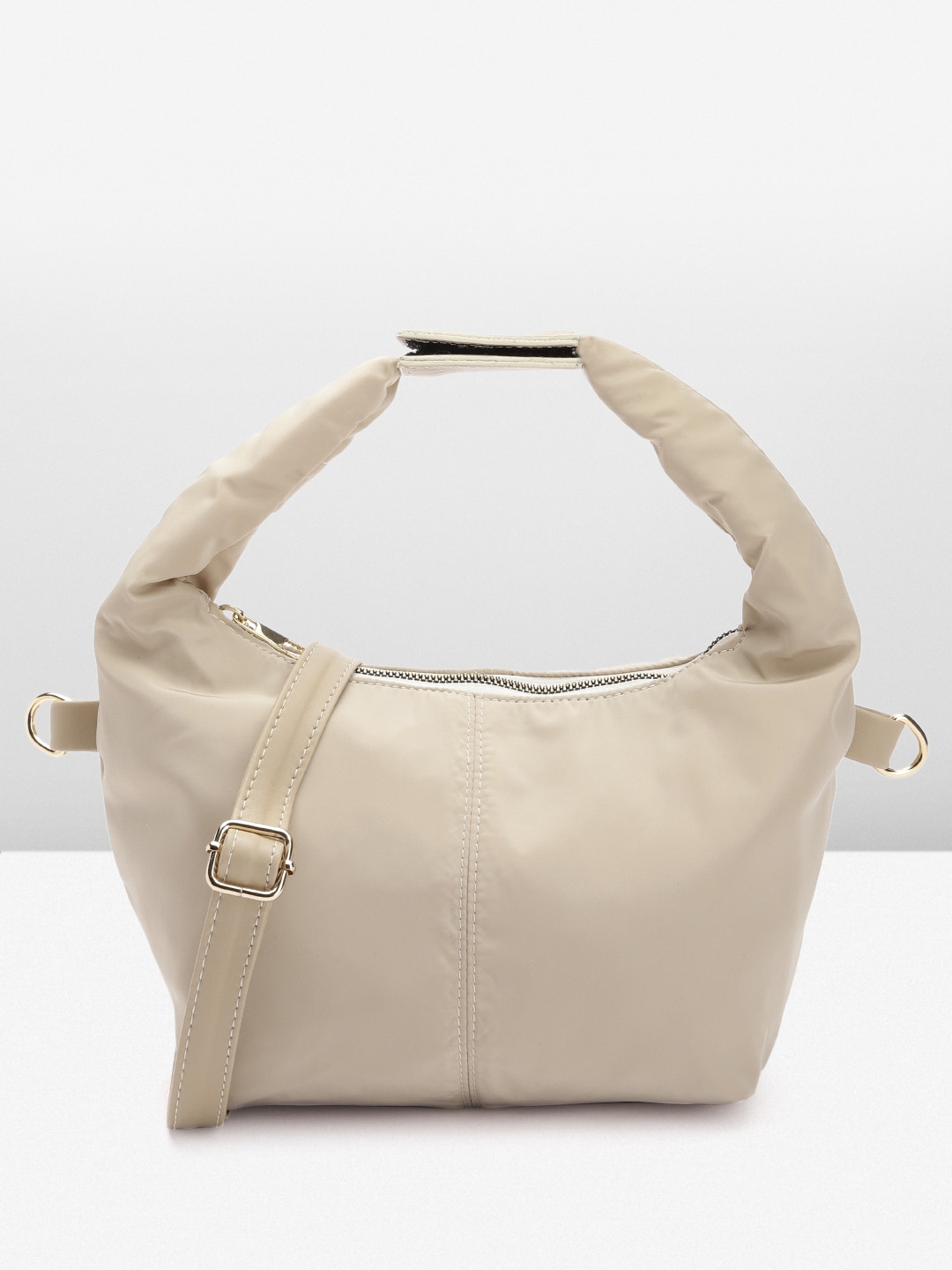Buy Boohoo Structured Baguette Bag Handbags for Women 23542228 Myntra