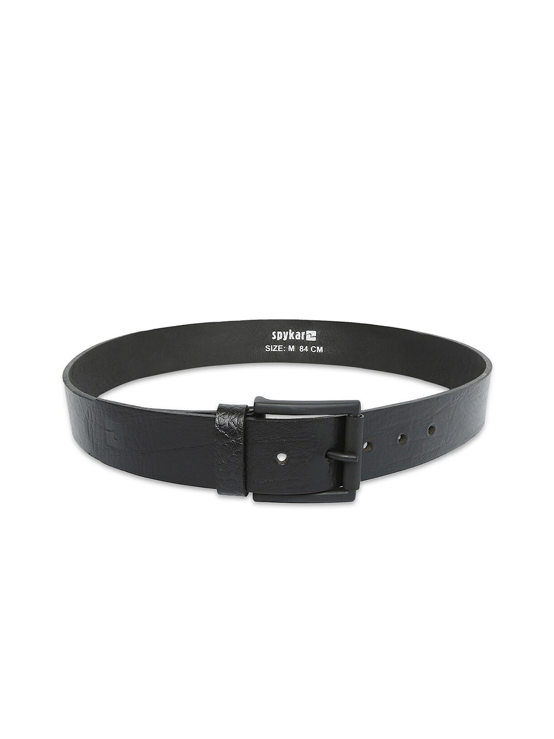 SPYKAR Men Leather Formal Belt