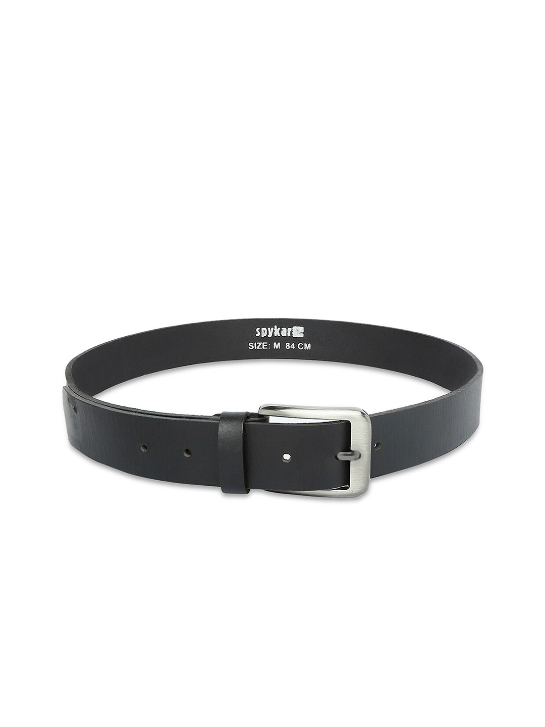 SPYKAR Men Leather Formal Belt