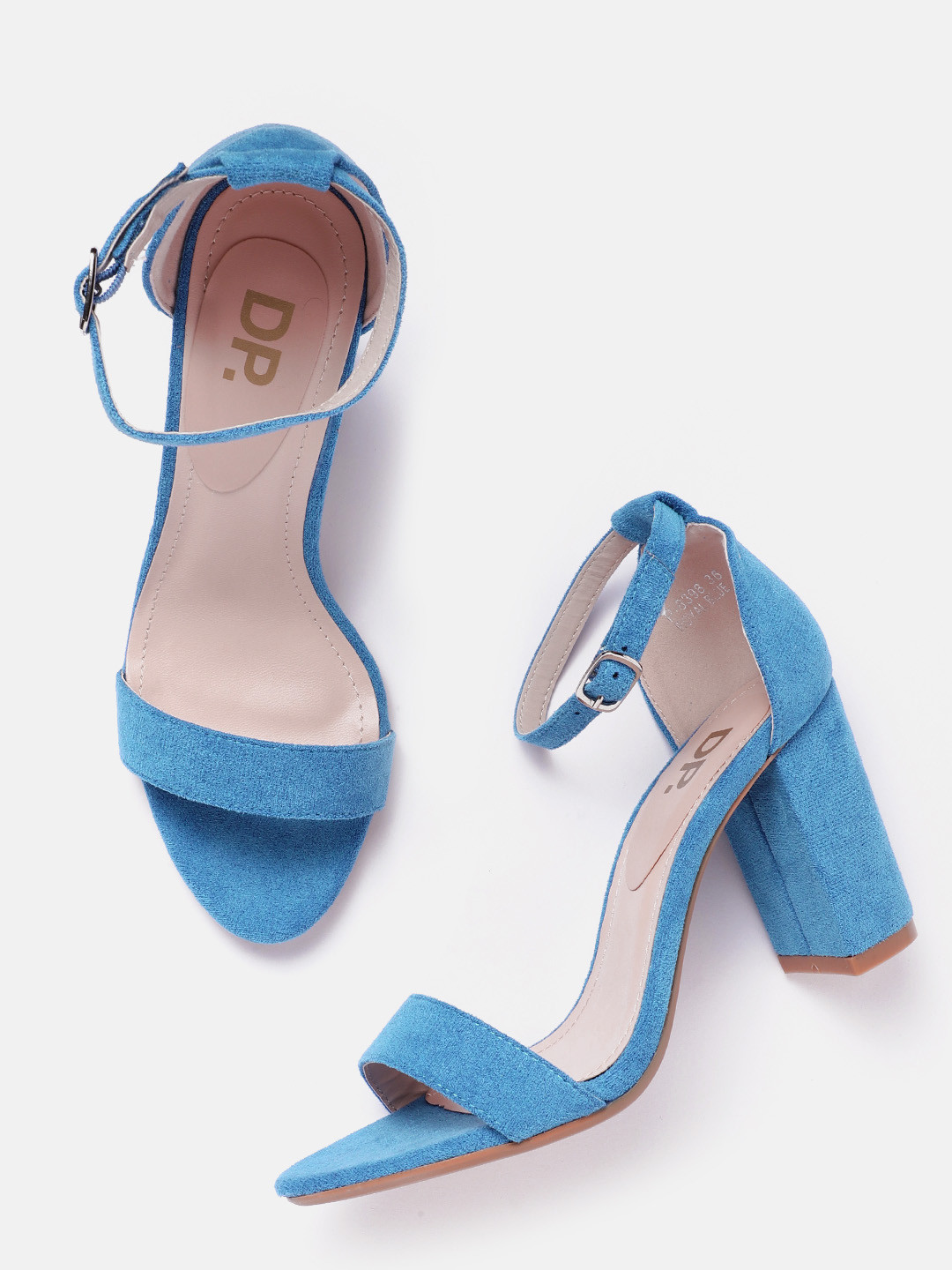 DOROTHY PERKINS Ankle Loop Block Heels