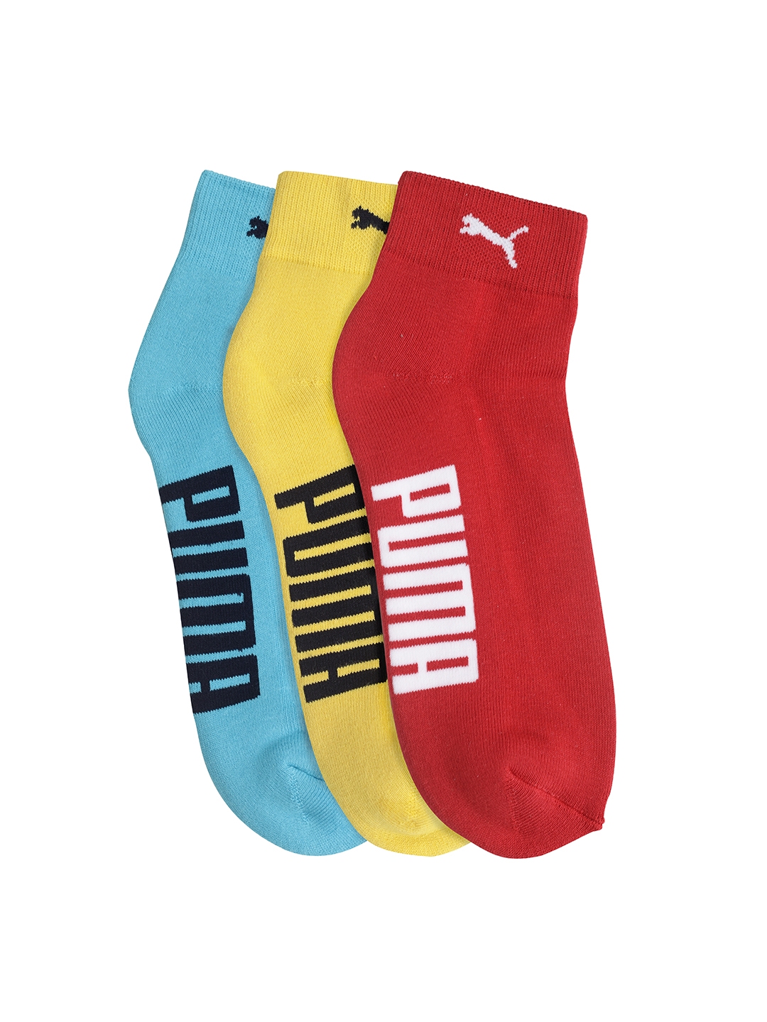 puma ankle length socks