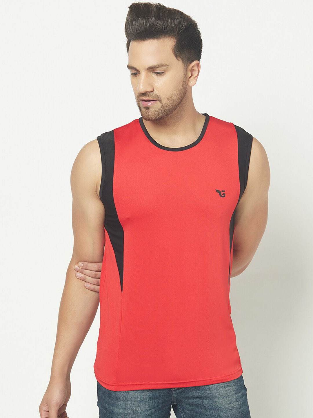 GLITO Gym Innerwear Vest