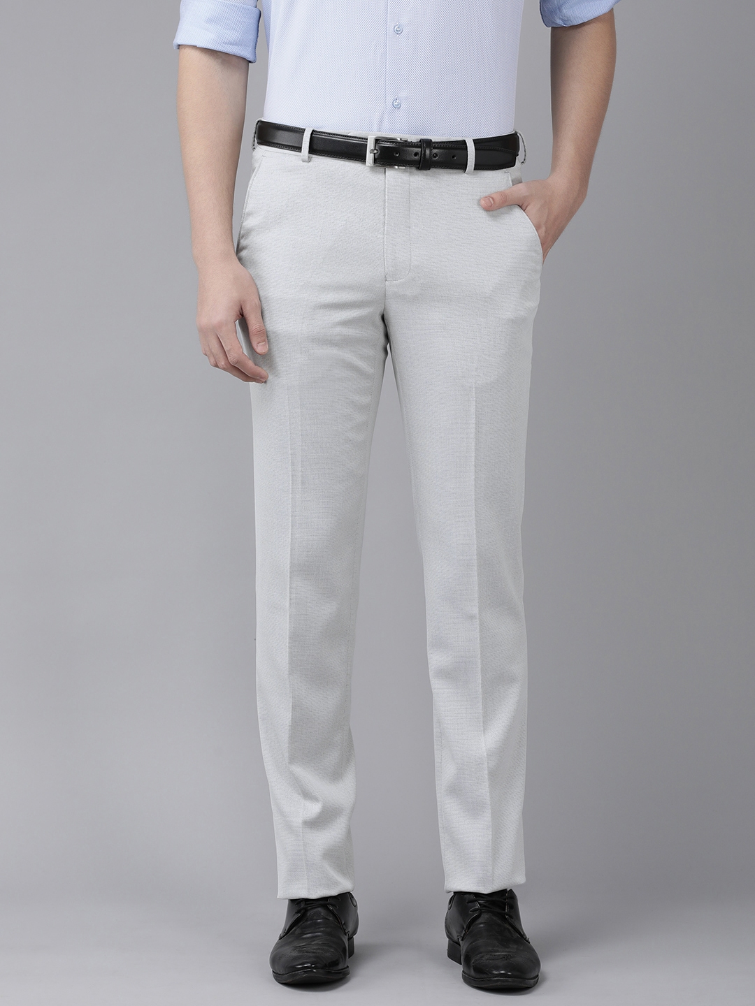 Formal pants myntra top