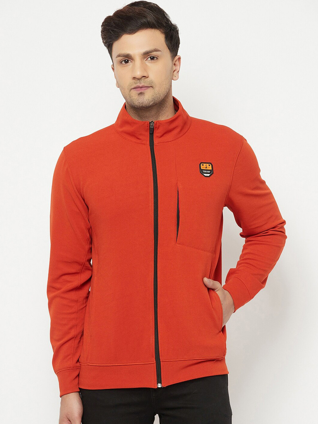 GLITO Dry-Fit Bomber Jacket