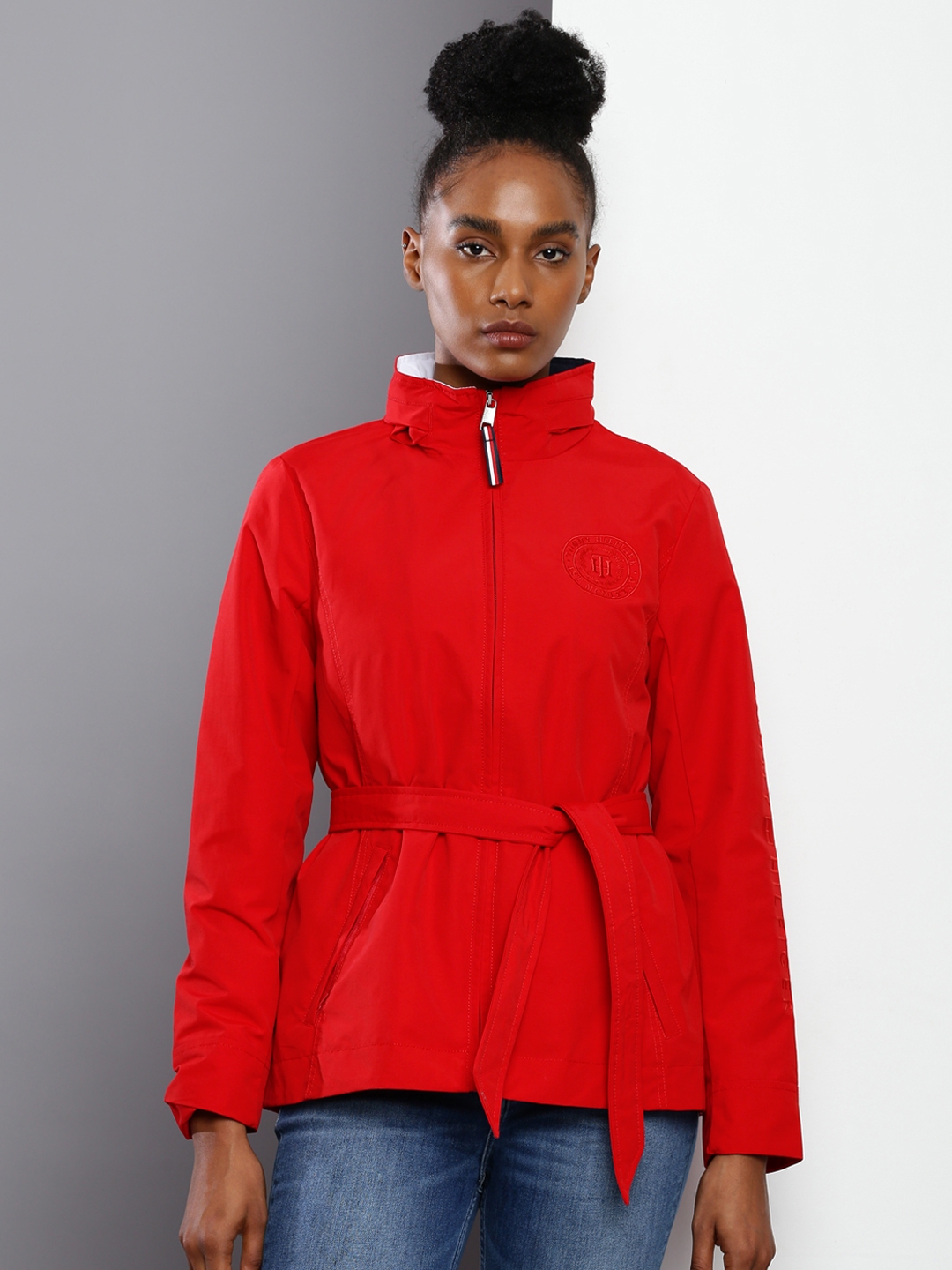 Tommy hilfiger hot sale tailored parka