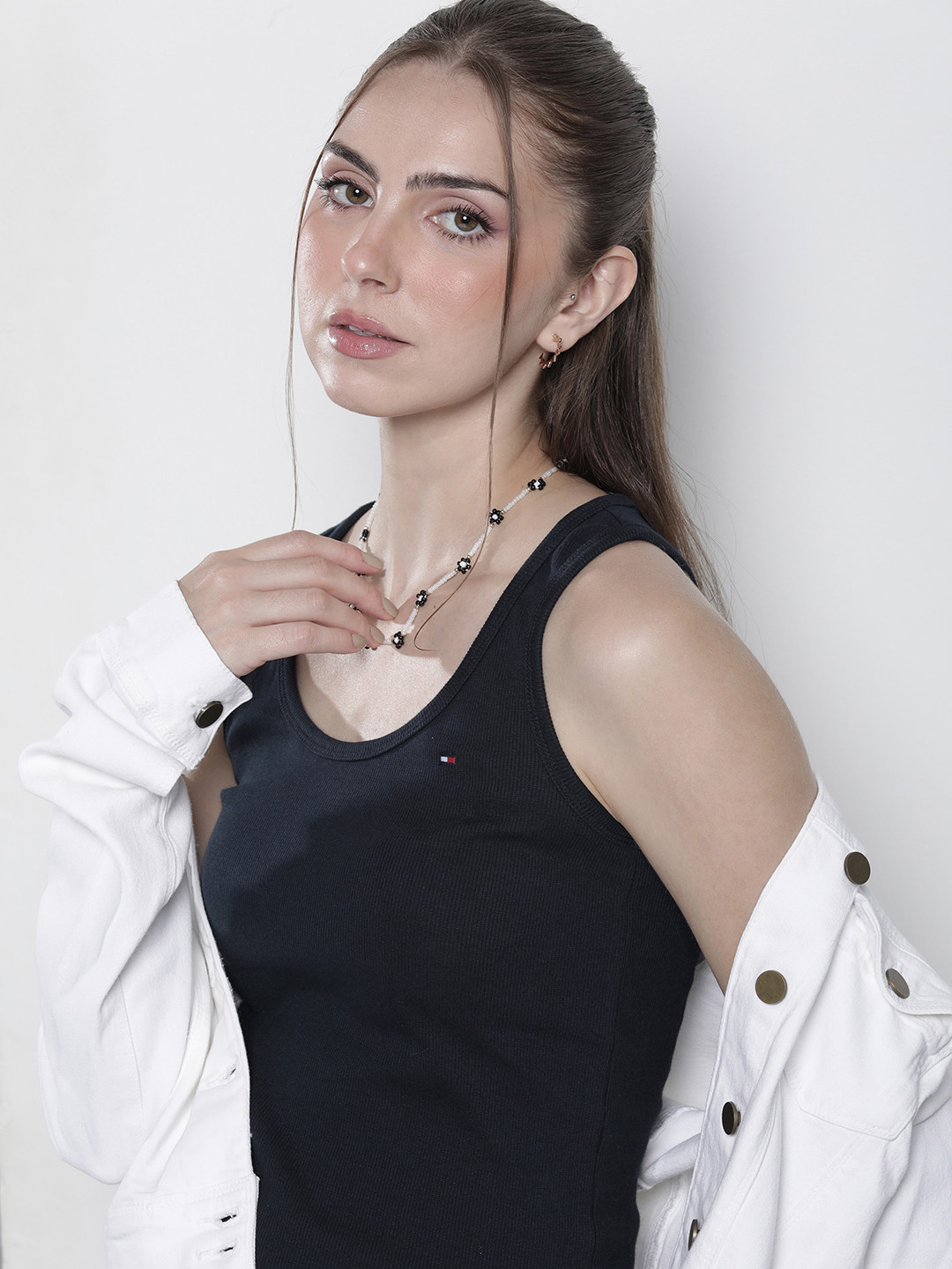 Tommy Hilfiger Casual Regular Tank Top