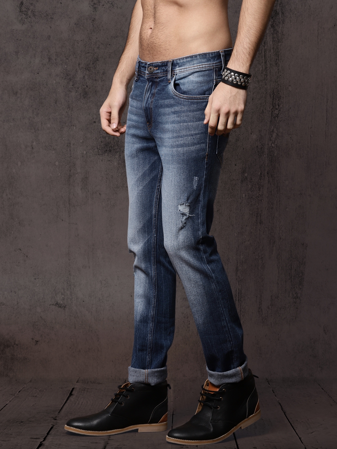 roadster jeans myntra