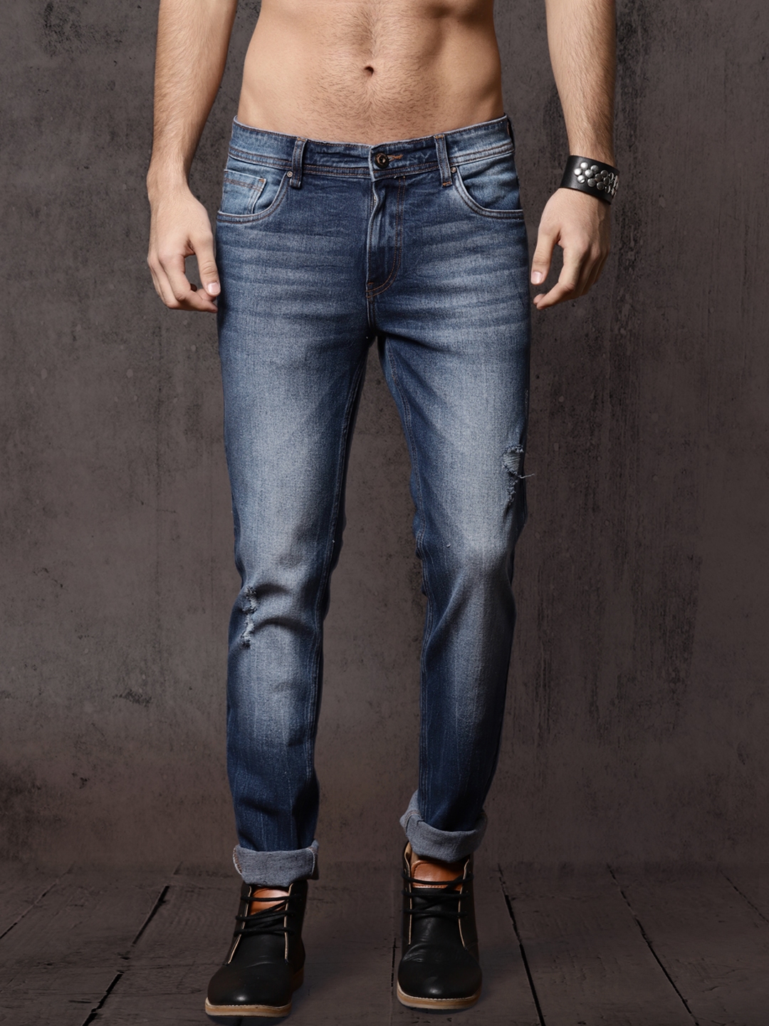 roadster jeans myntra