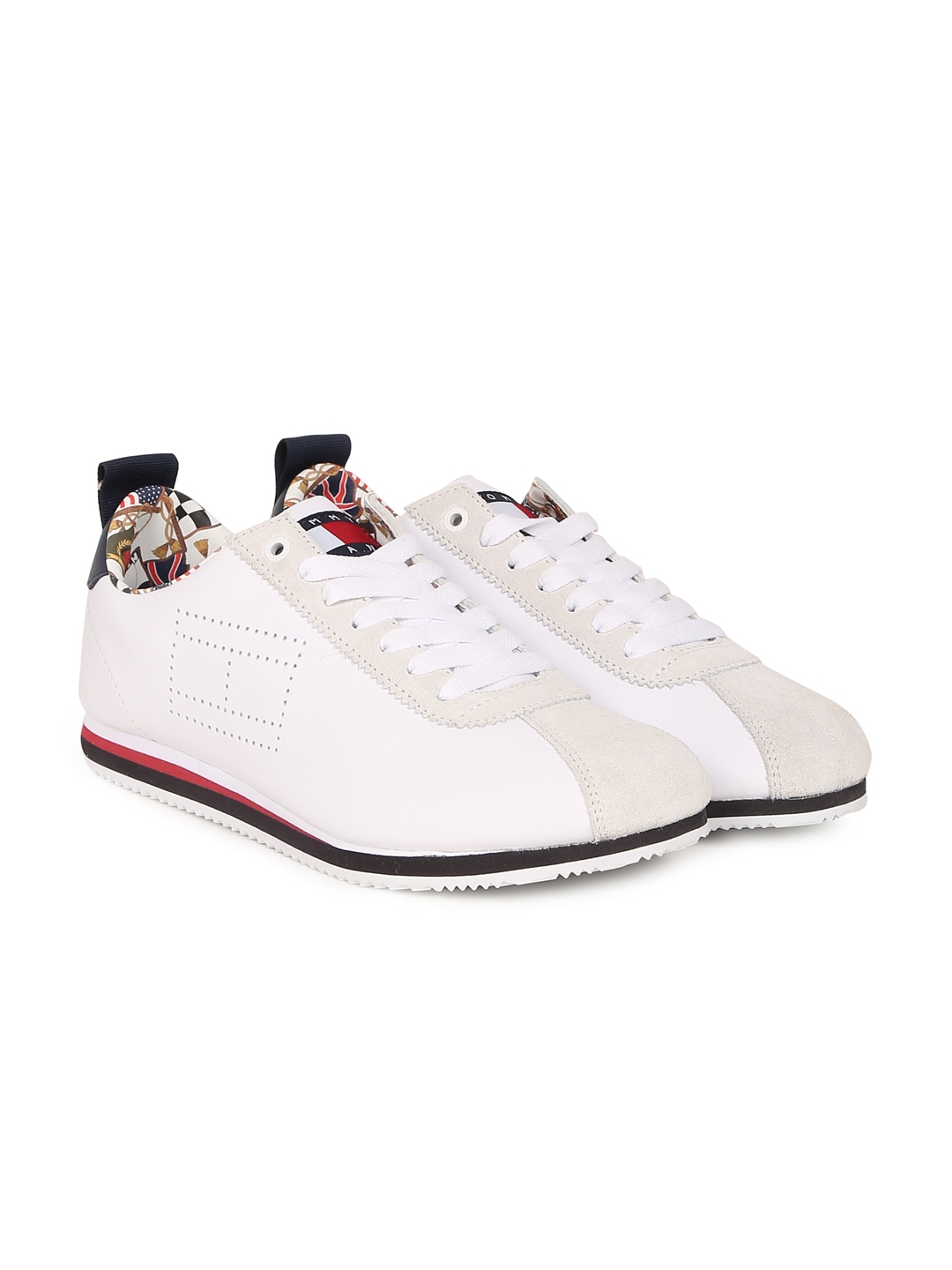 myntra tommy hilfiger shoes