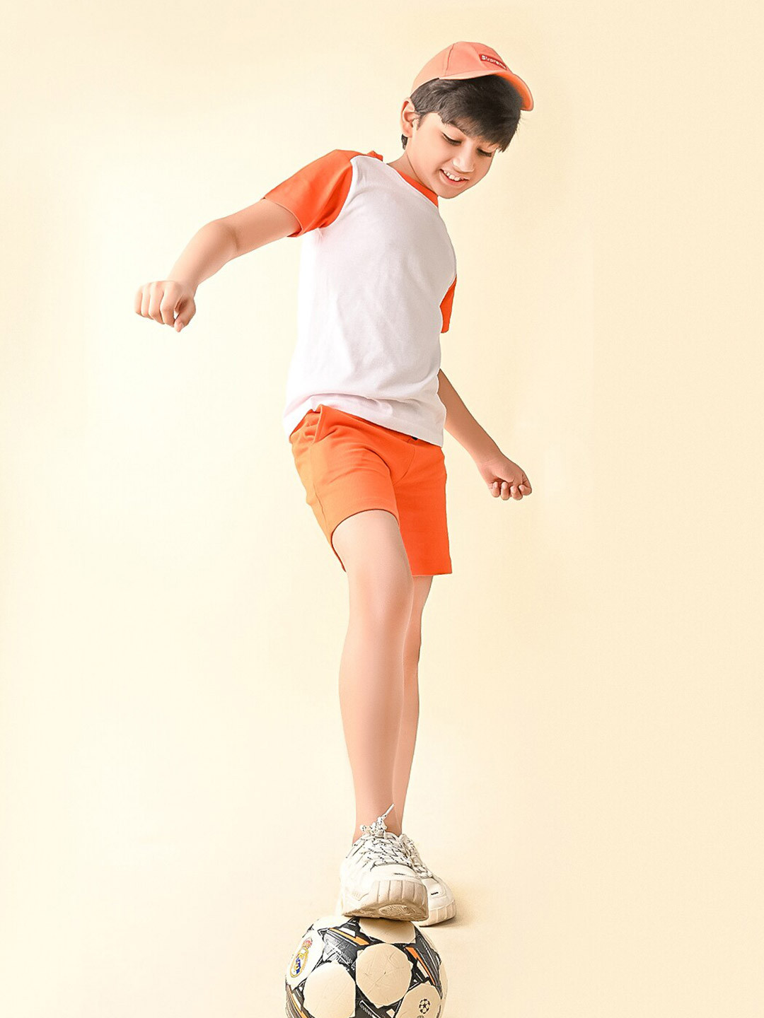 LilPicks Boys T-shirt with Shorts