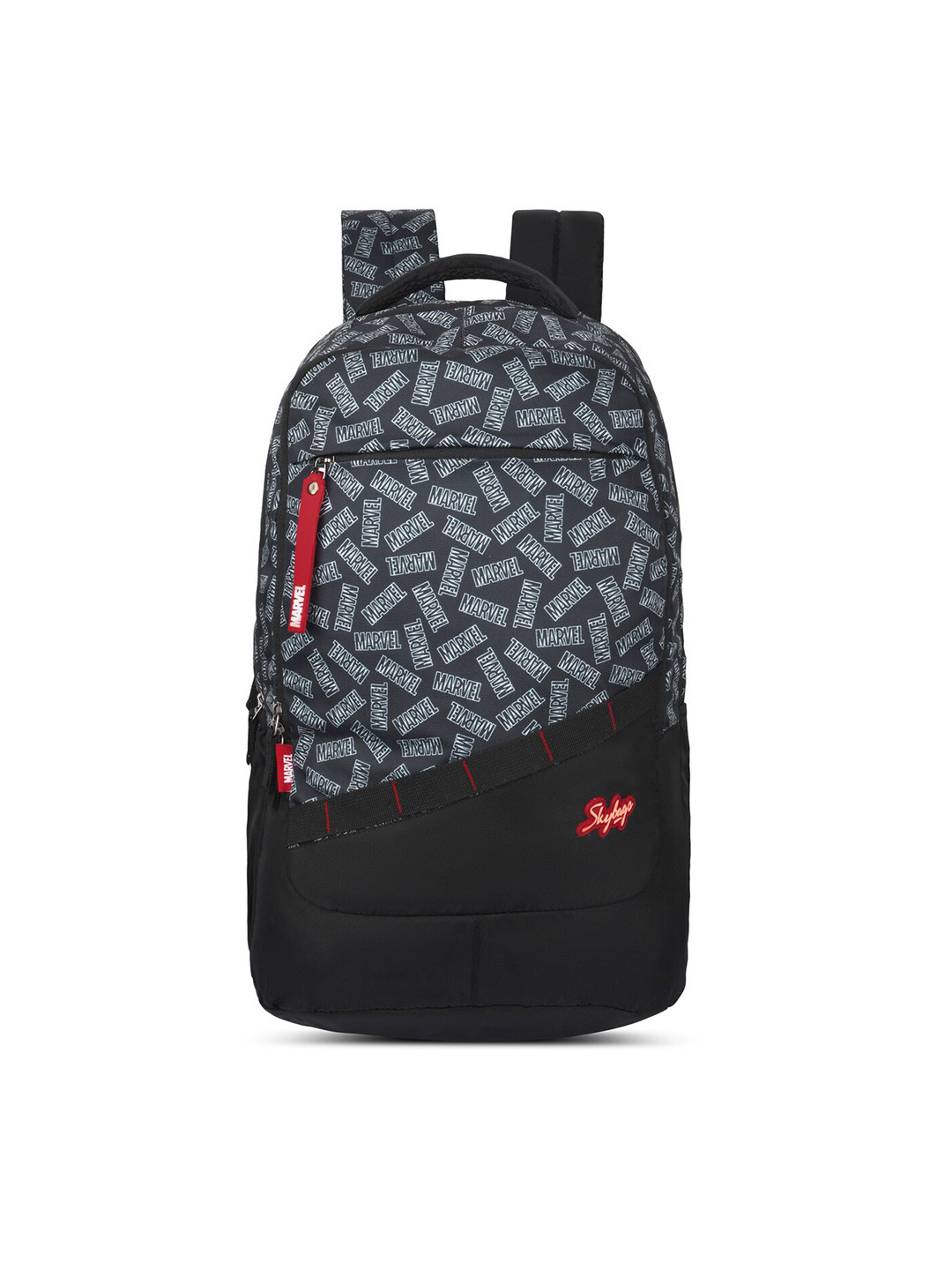 Skybags Kids Printed Padded Backpack