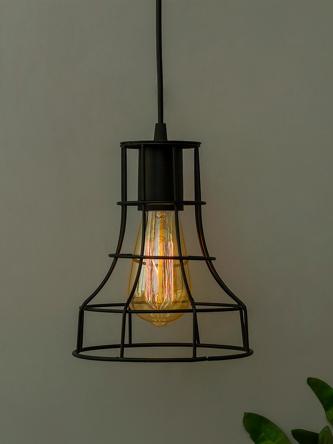 Homesake Black Ediosn Vintage Hanging Pendant Lamp
