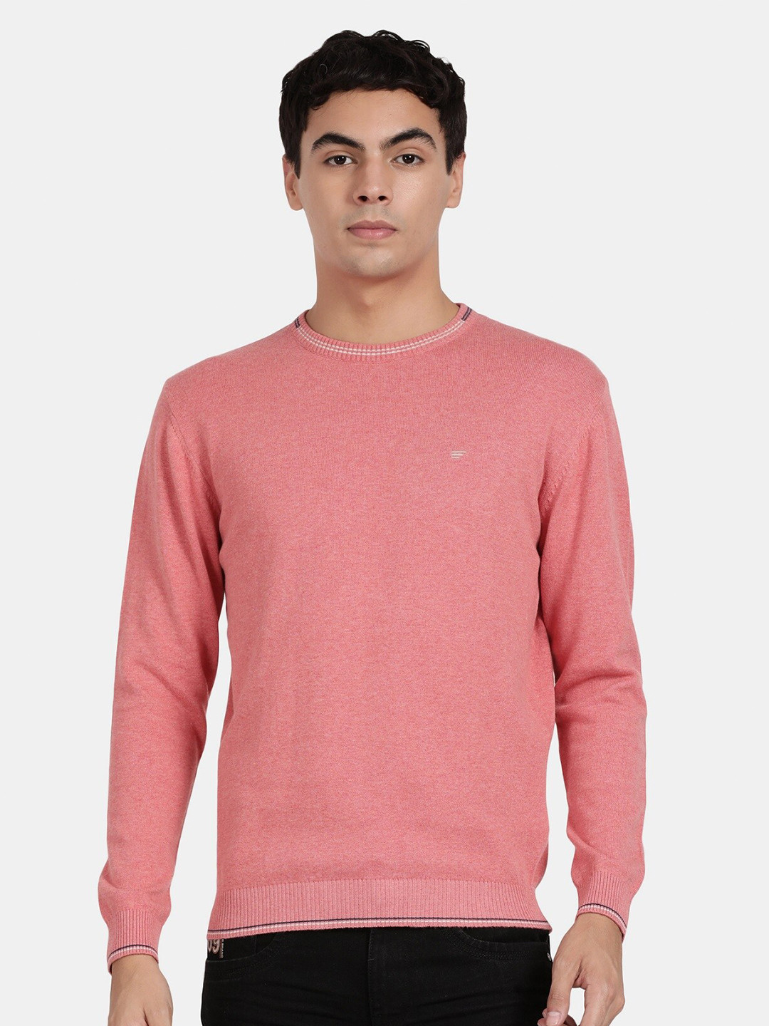 t-base Long Sleeves Pullover