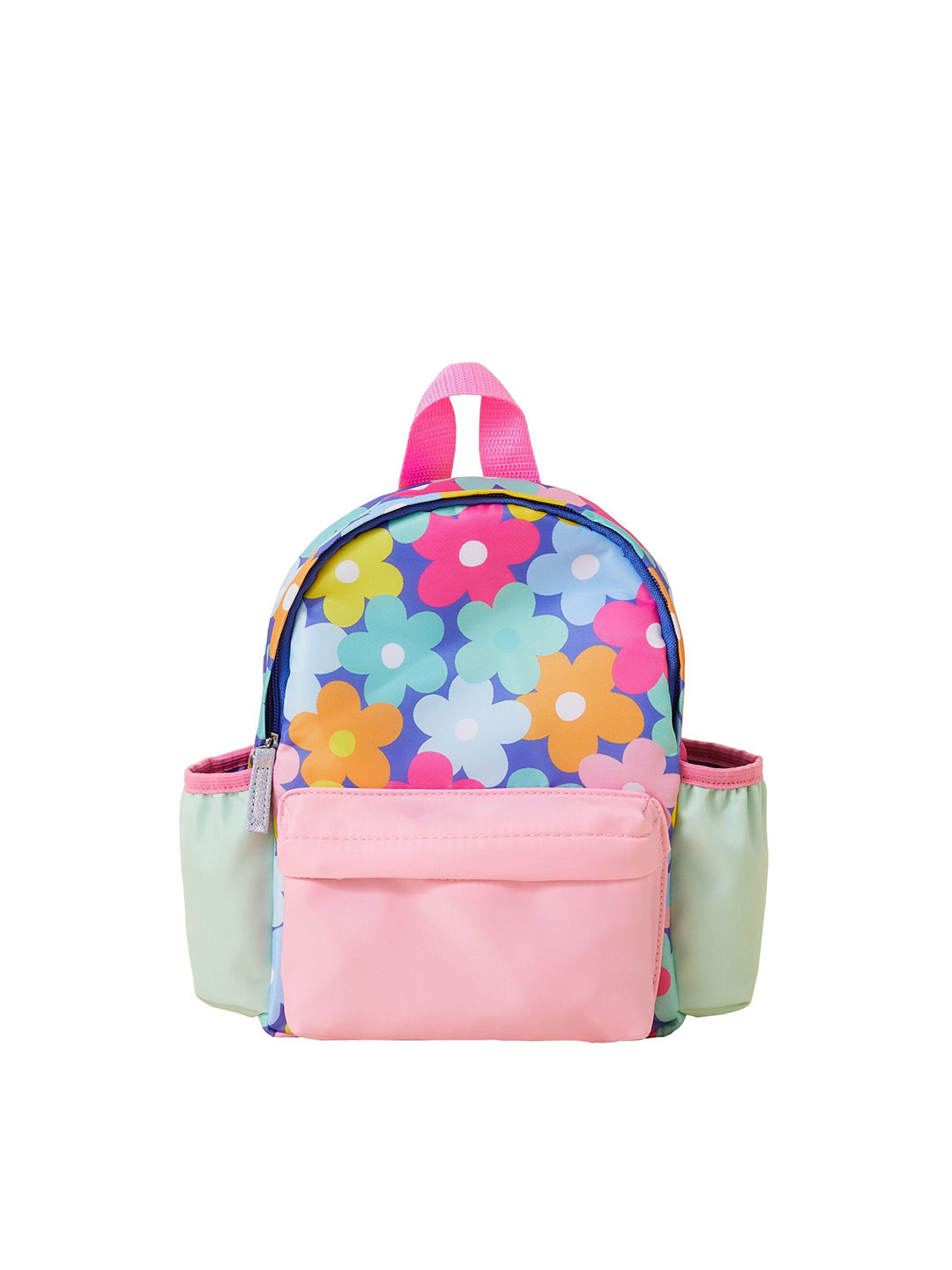 Accessorize London Girls Retro Floral Backpack